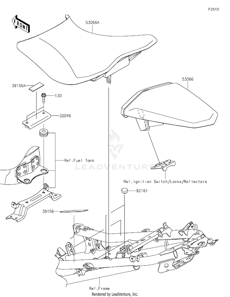 Seat Schematic