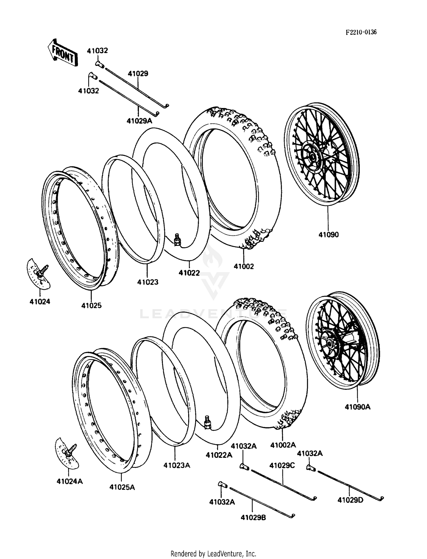 WHEELS/TIRES