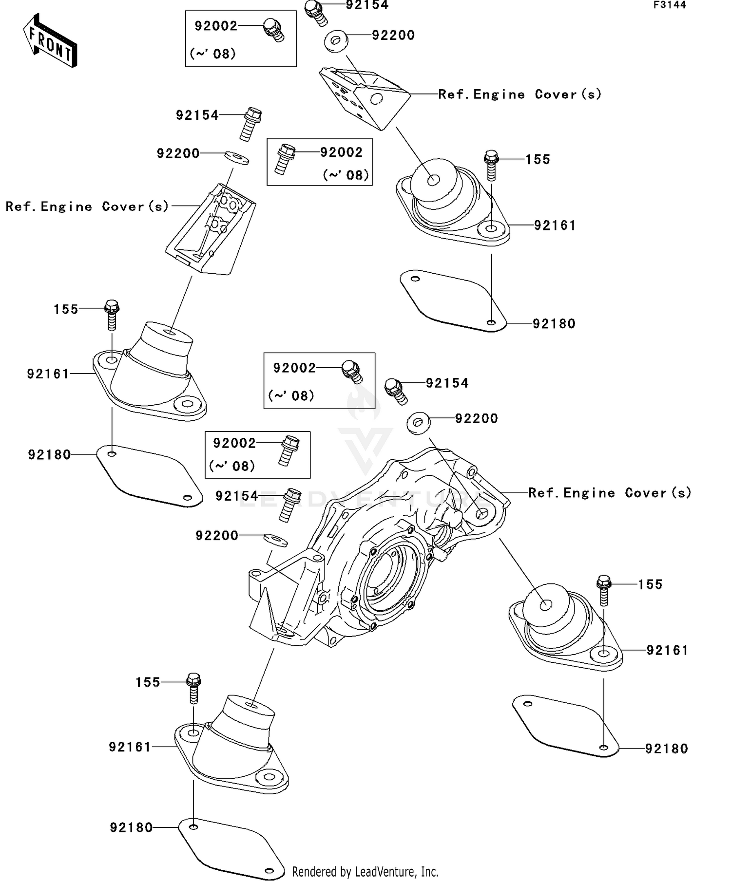 Engine Mount