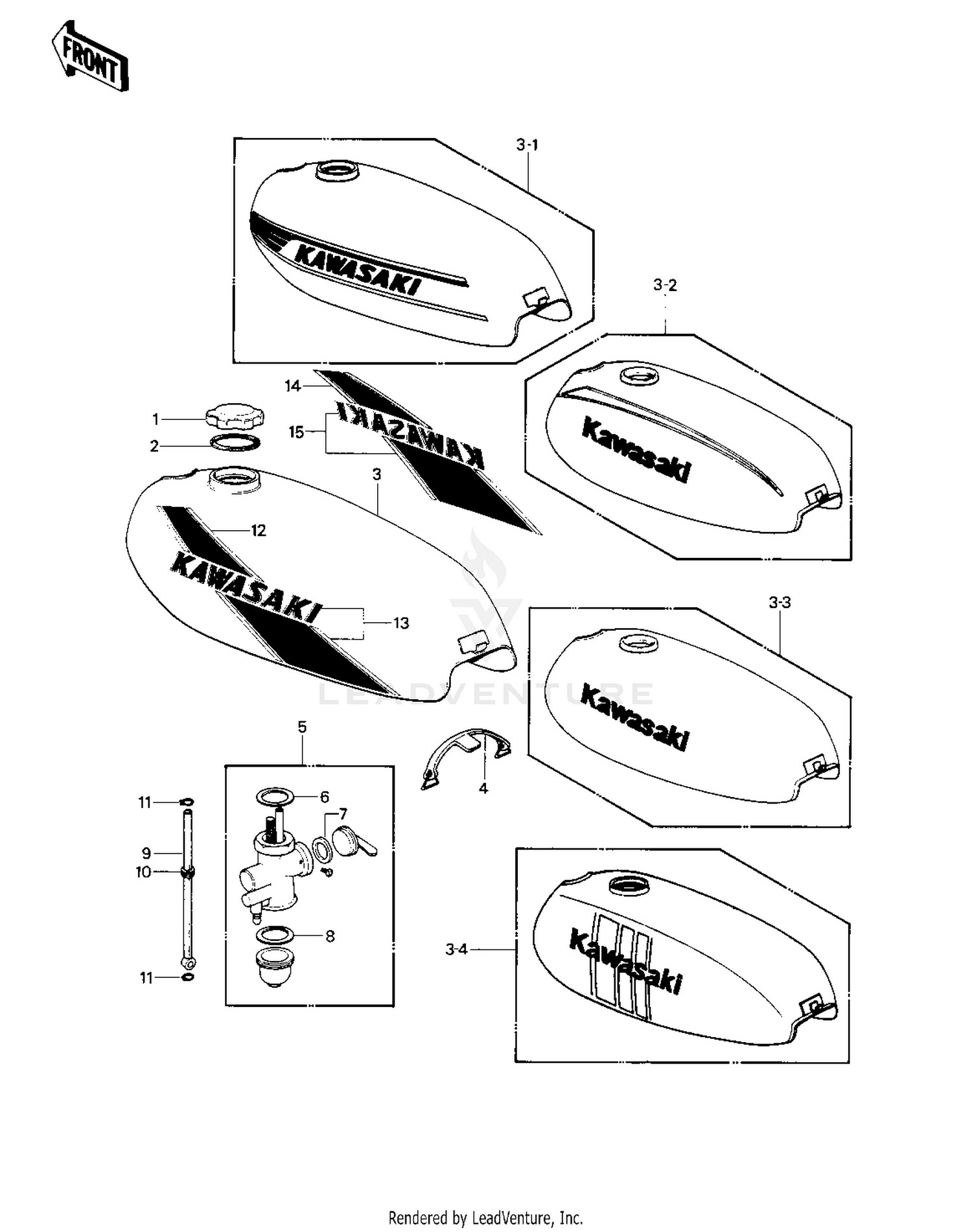 FUEL TANK