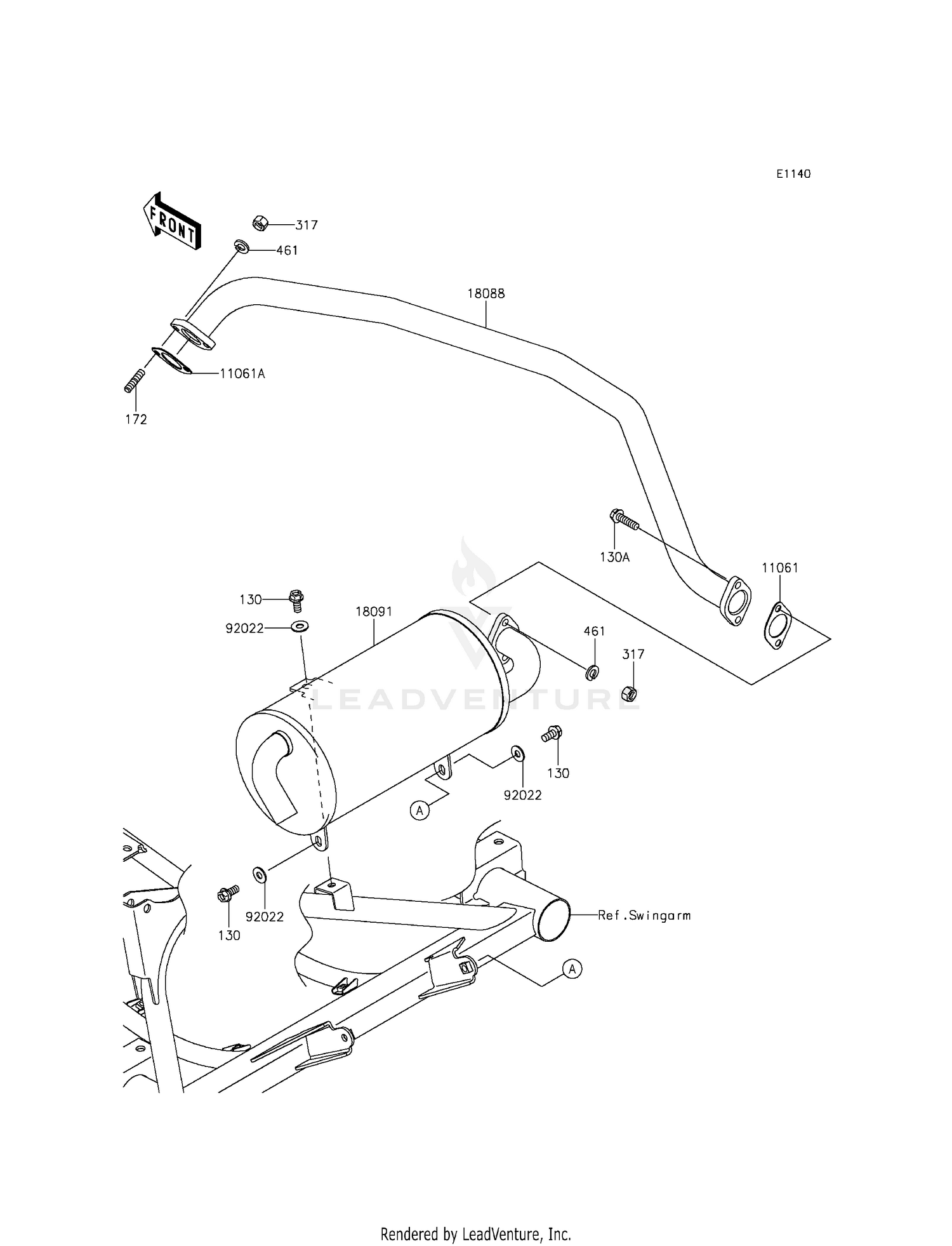 MUFFLER(S)