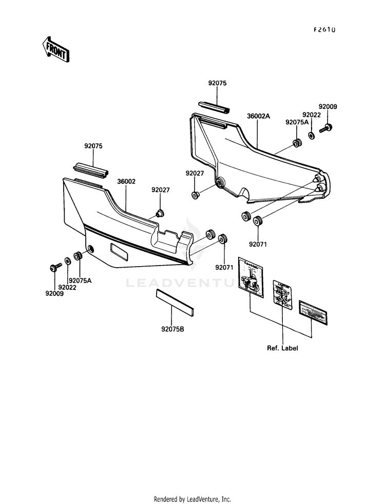Side Cover Schematic