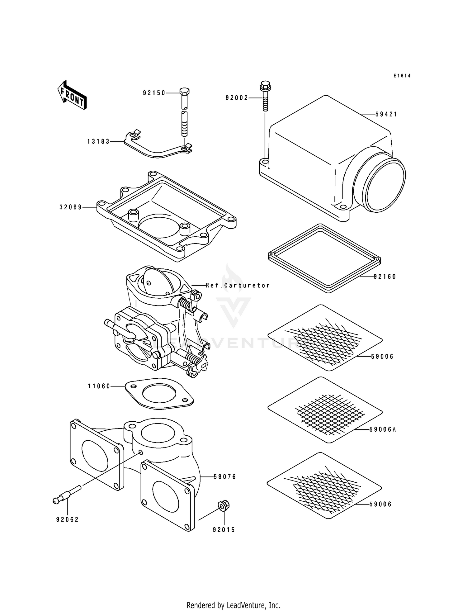 FLAME ARRESTER