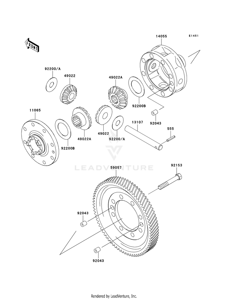 Differential Schematic