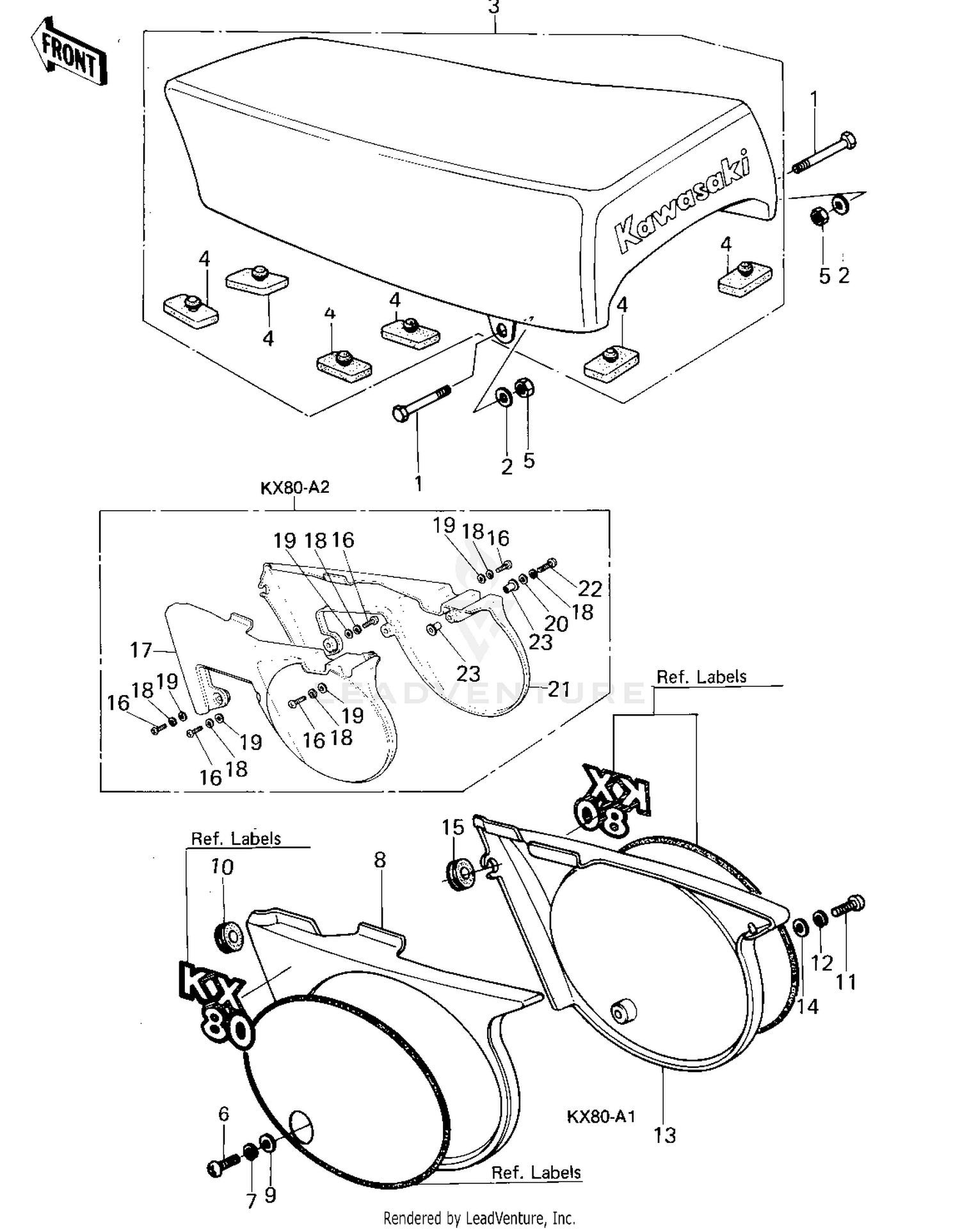 SEAT/SIDE COVERS