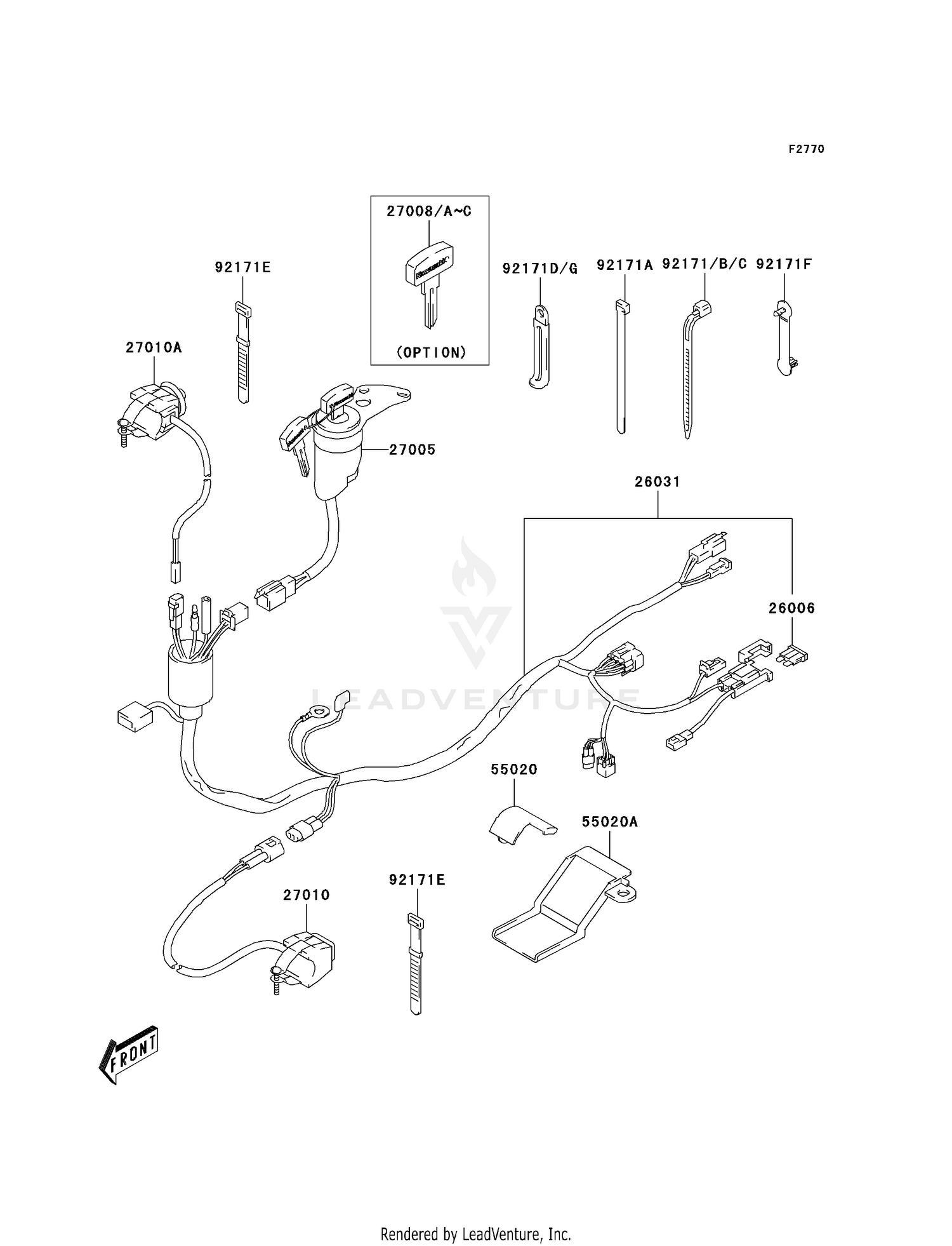 IGNITION SWITCH
