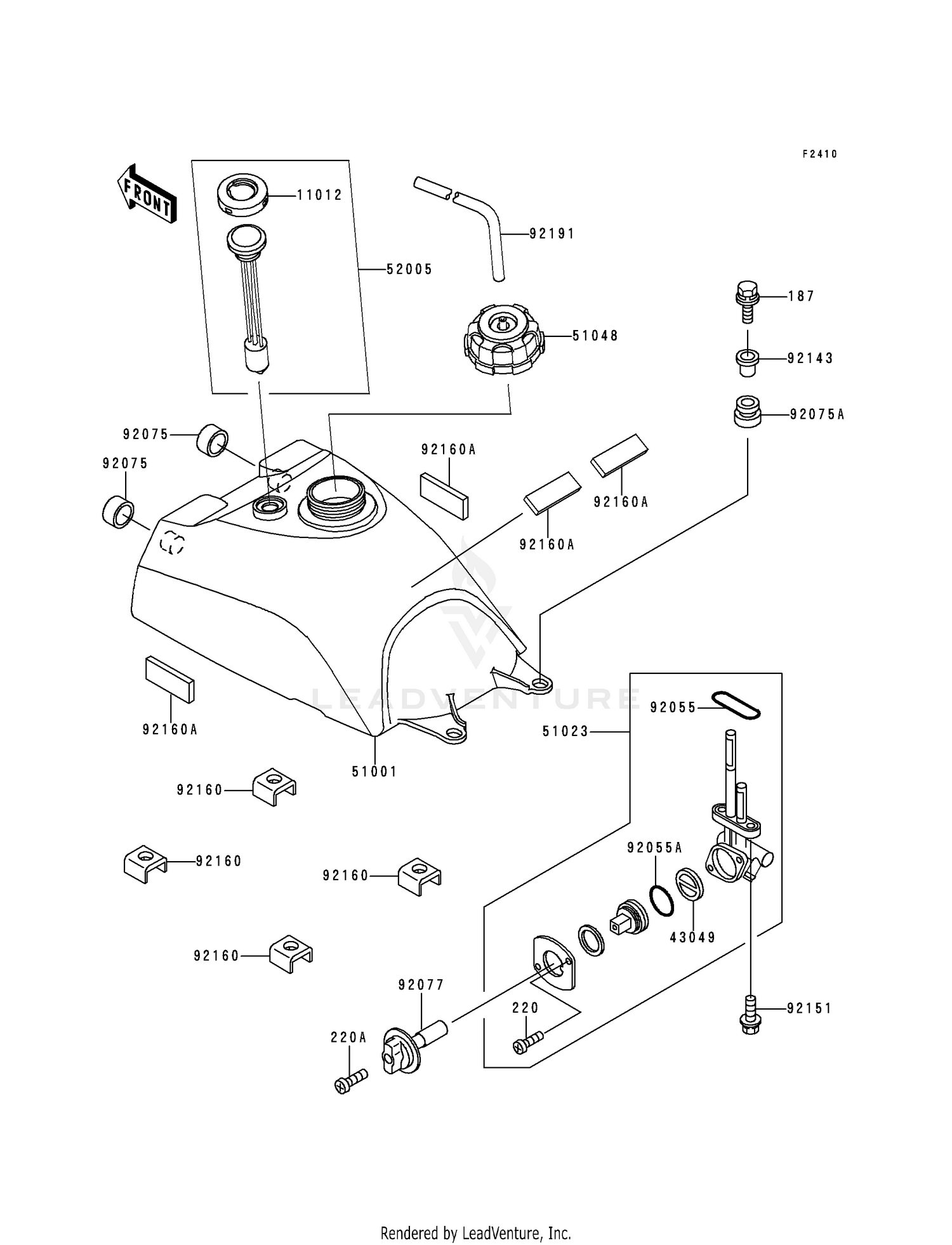 FUEL TANK