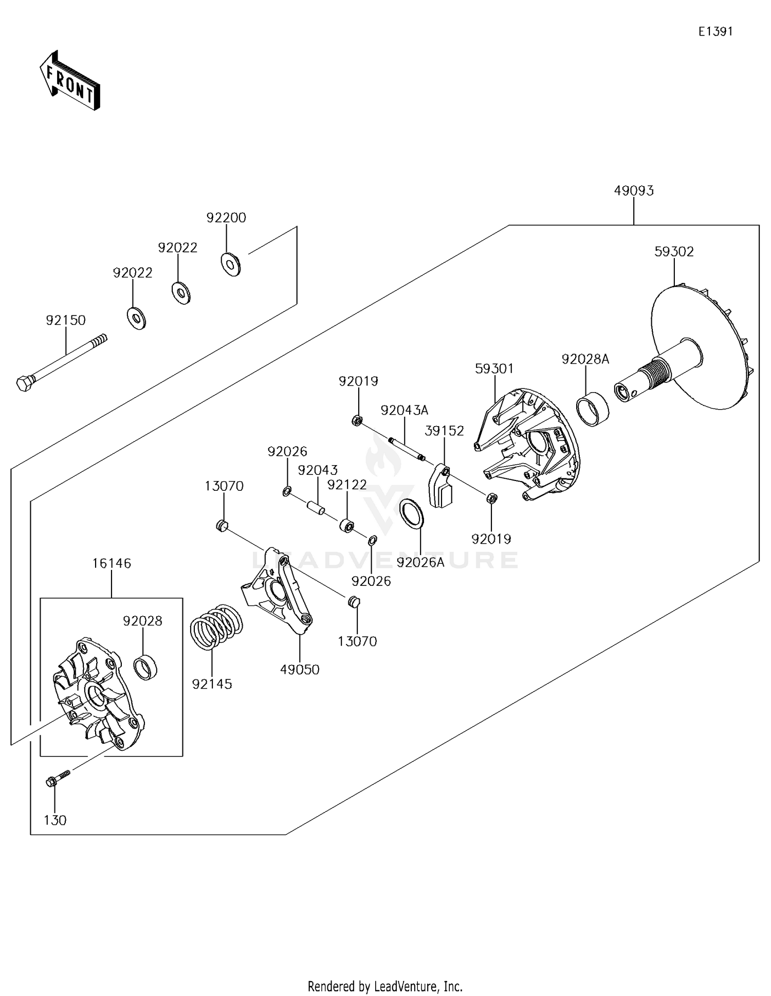 Drive Converter