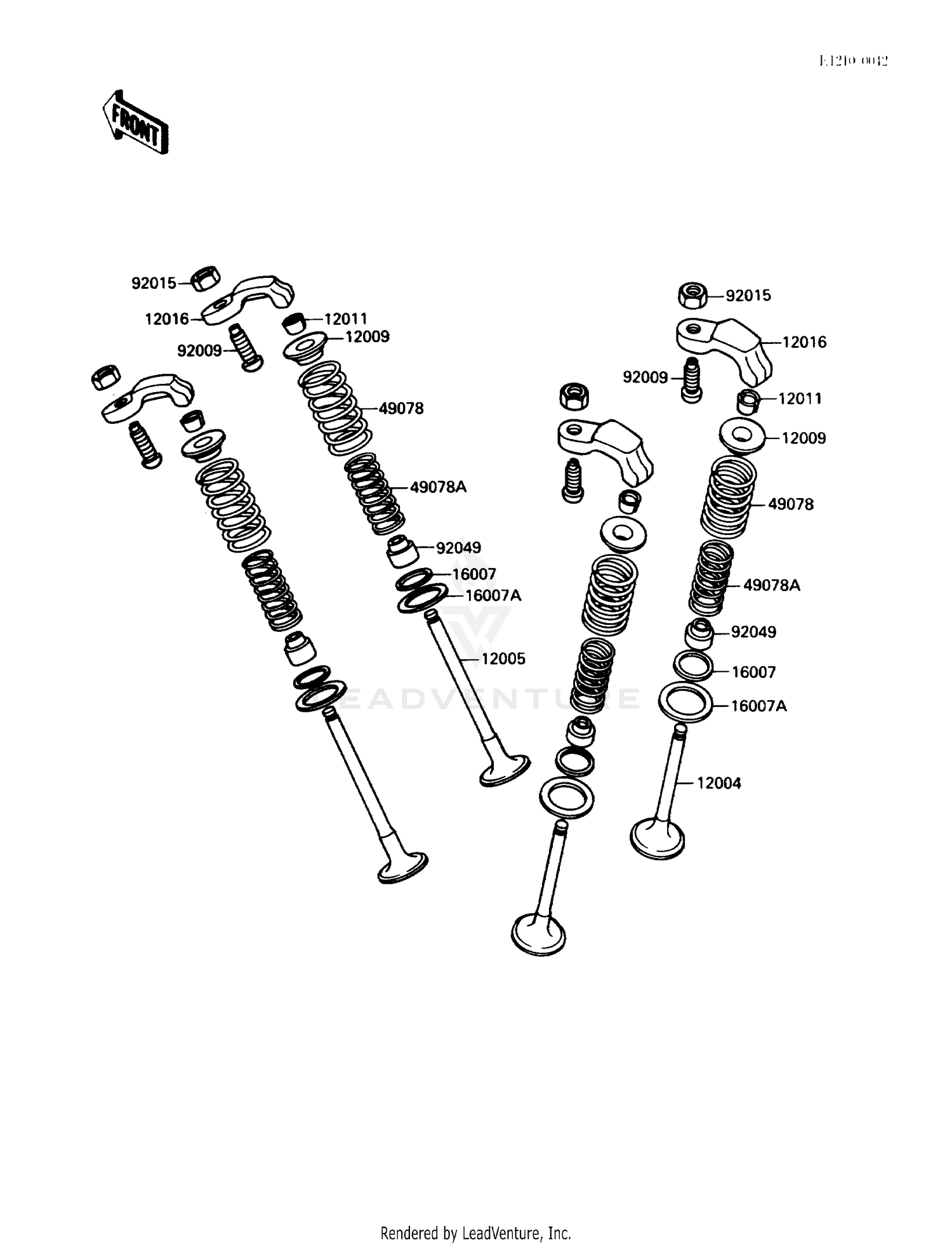 VALVE(S)