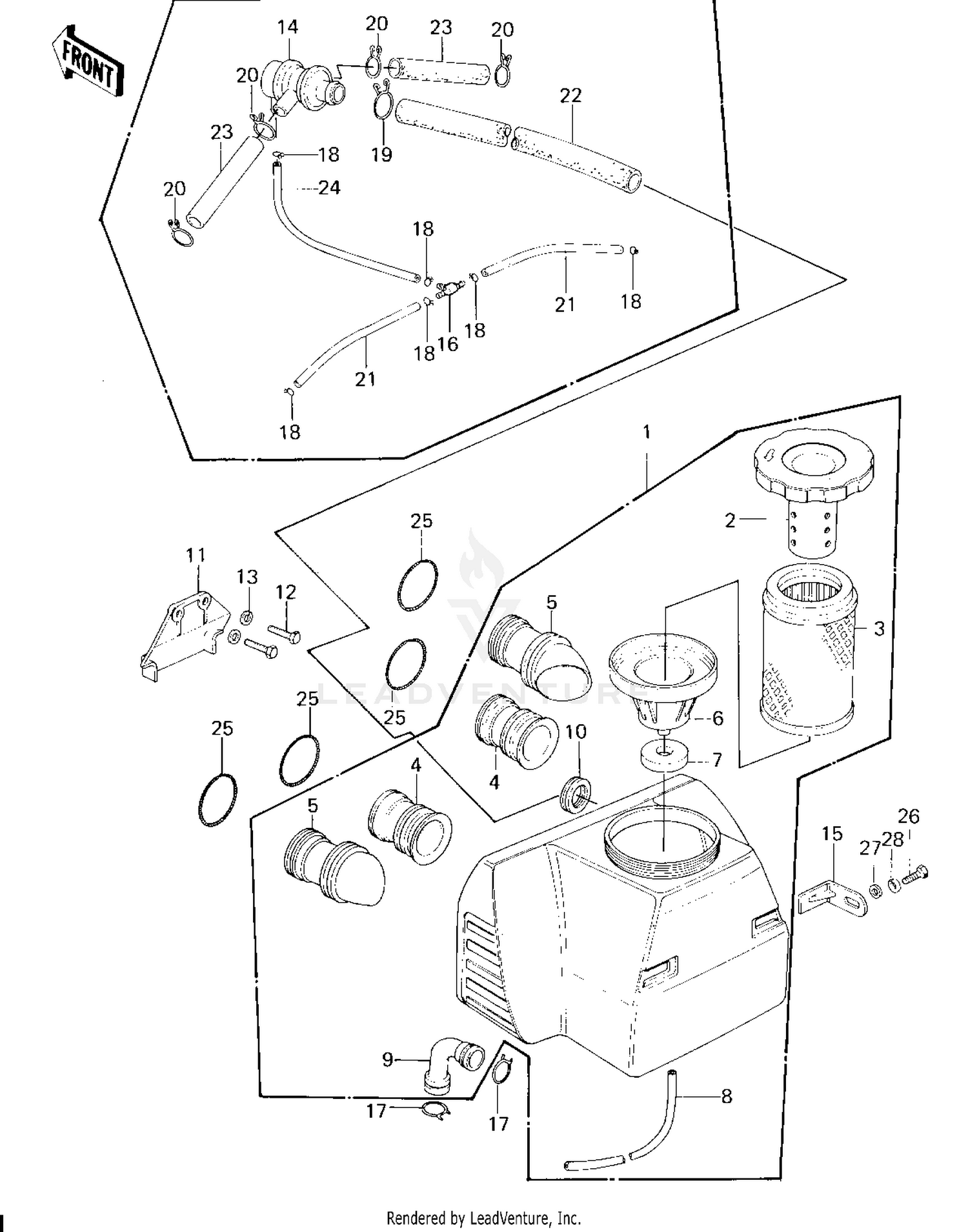 AIR CLEANER