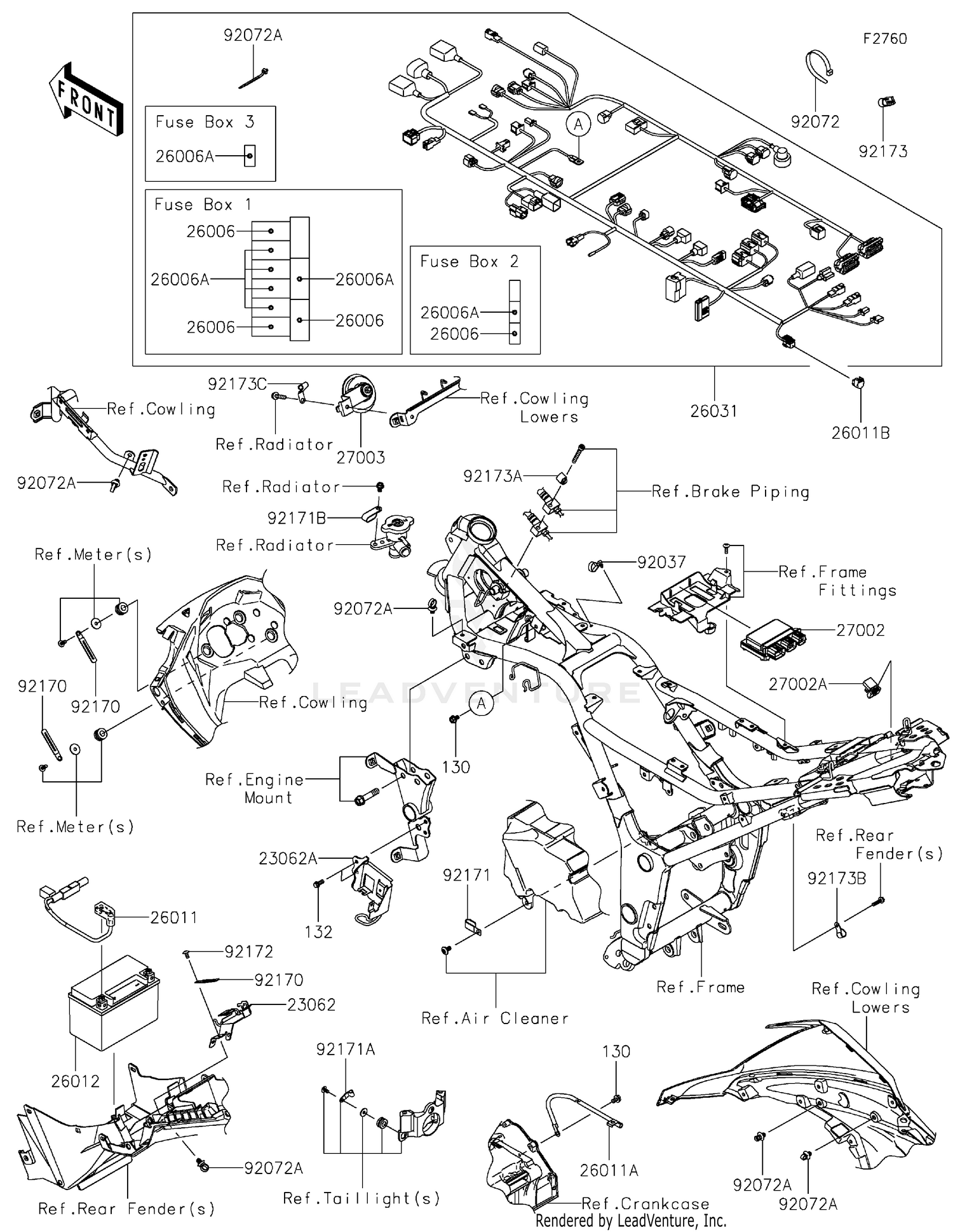 Chassis Electrical Equipment