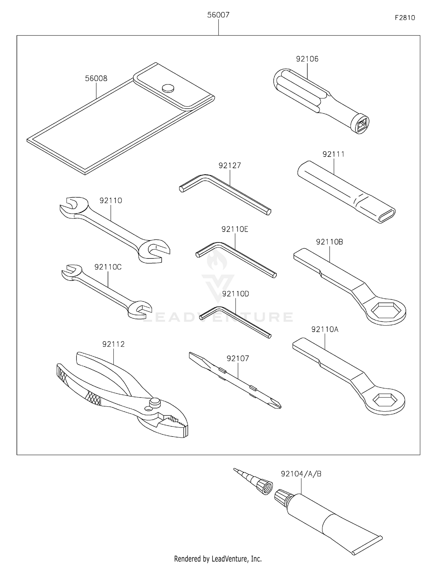 Owner's Tools