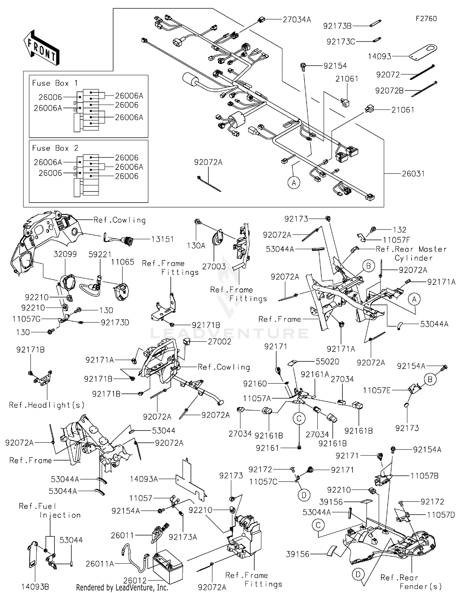Chassis Electrical Equipment 2