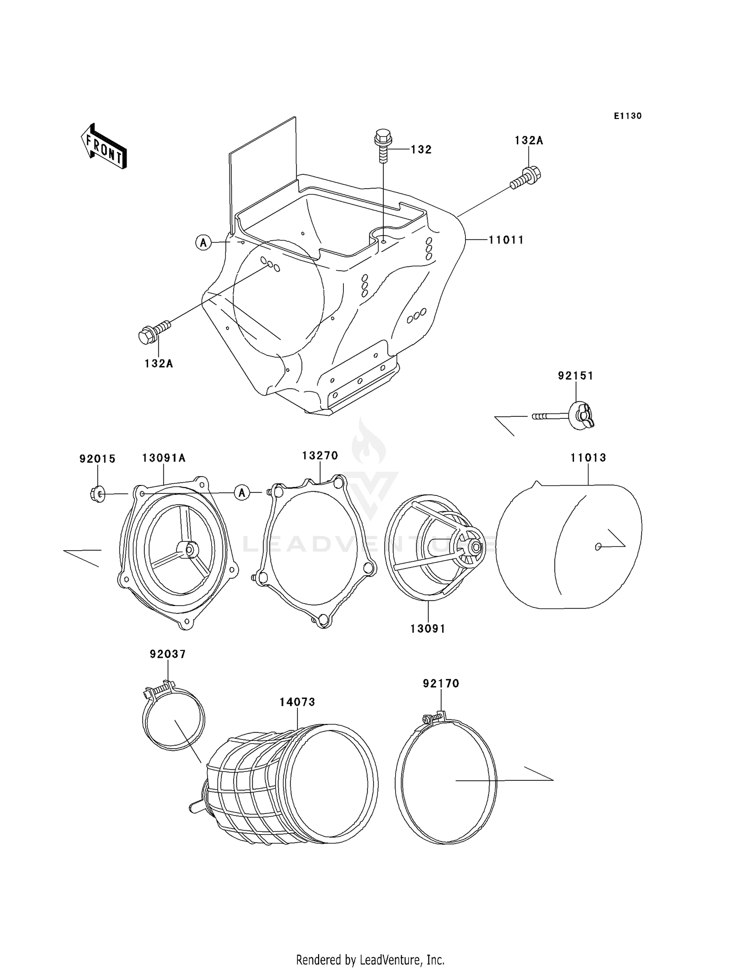 AIR CLEANER