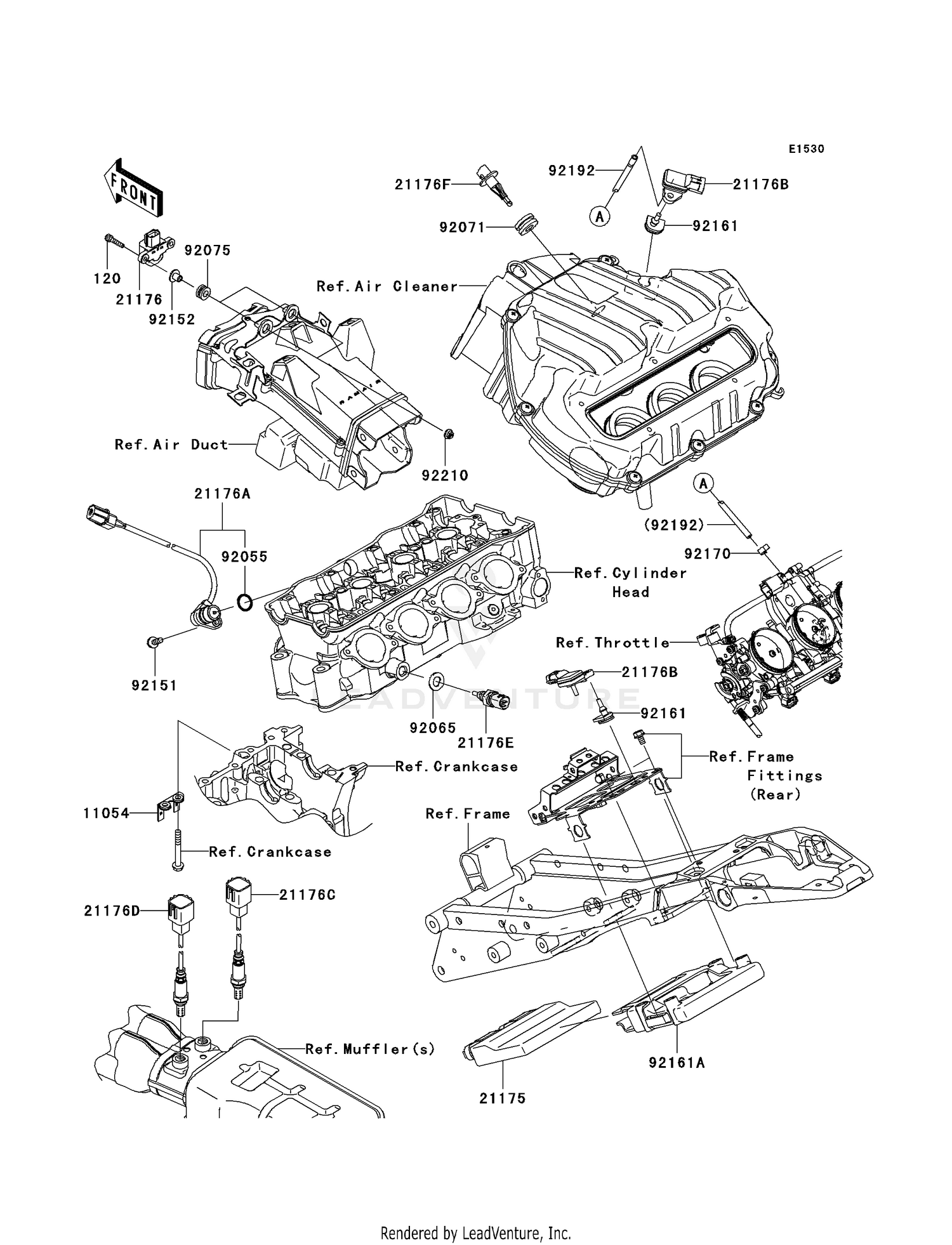 FUEL INJECTION