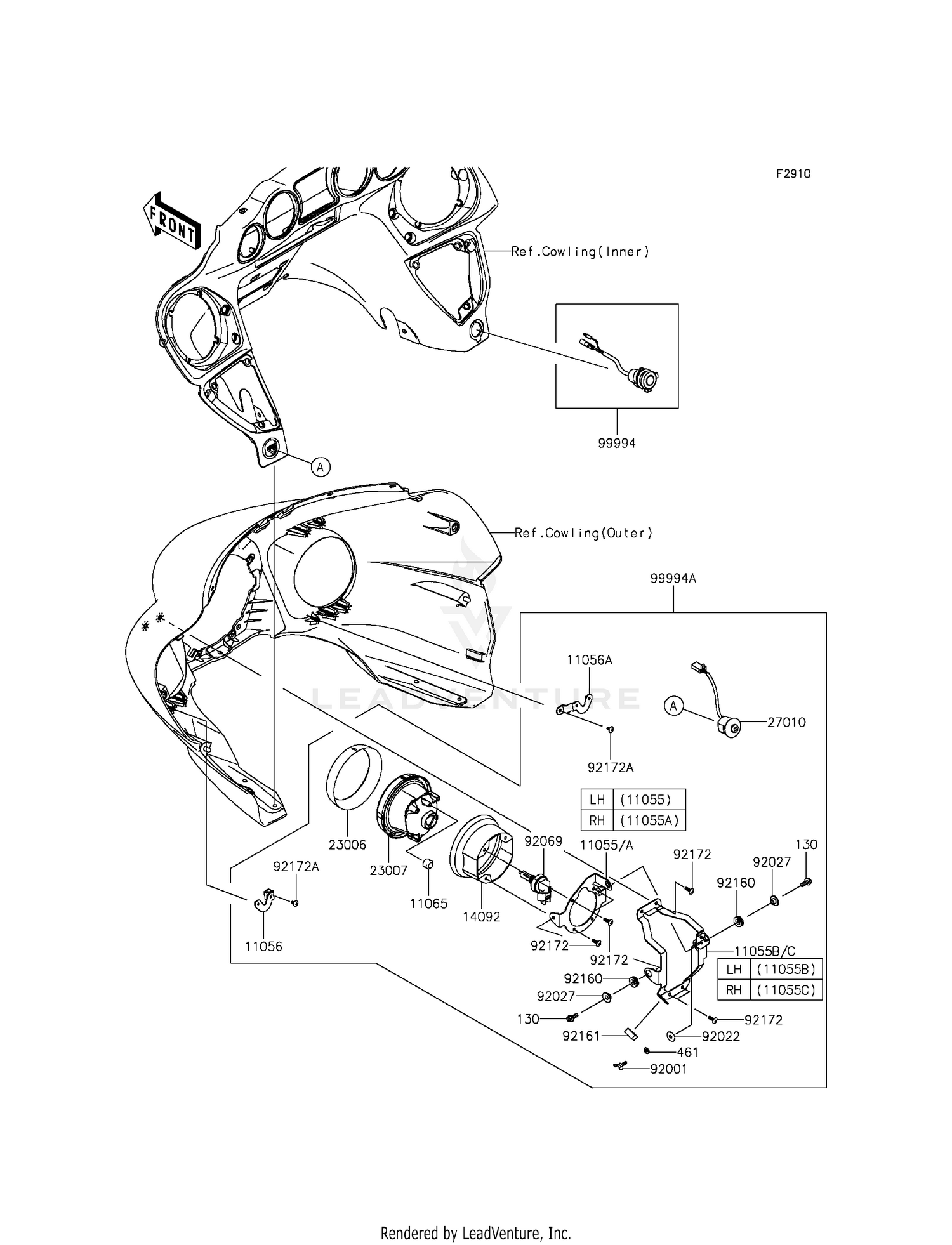 ACCESSORY (AUX DRIVING LIGHT)