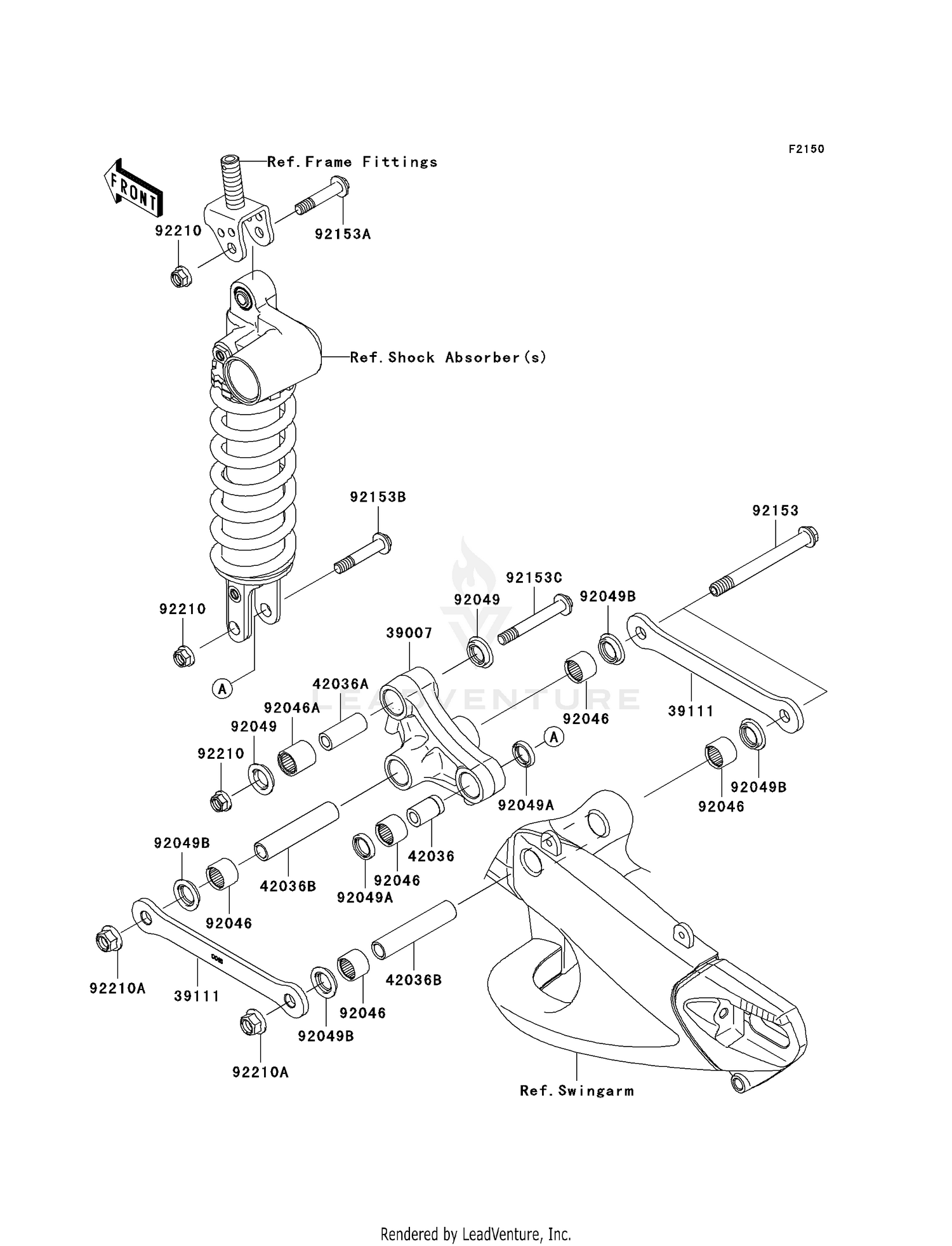 REAR SUSPENSION