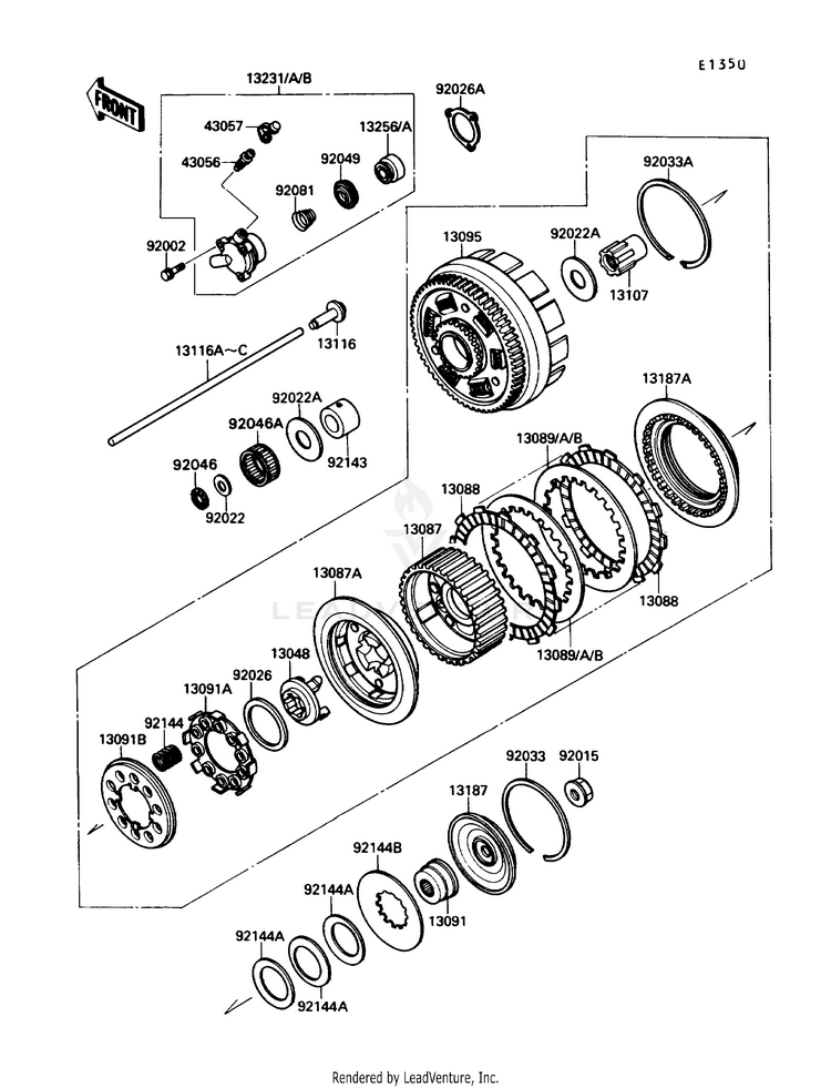 Clutch Schematic