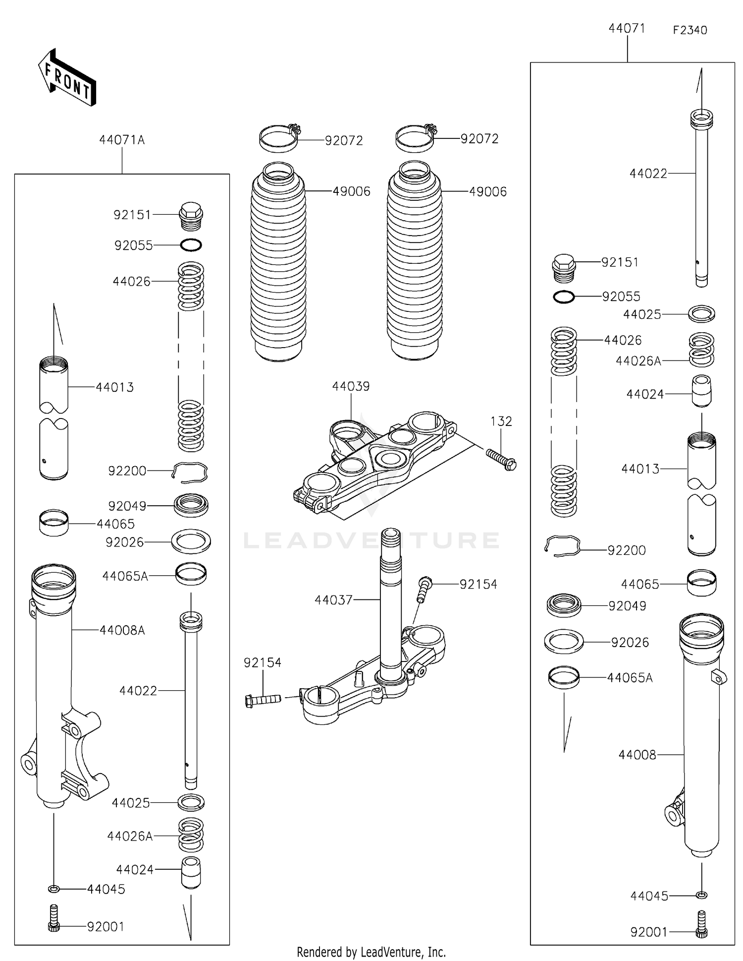 Front Fork
