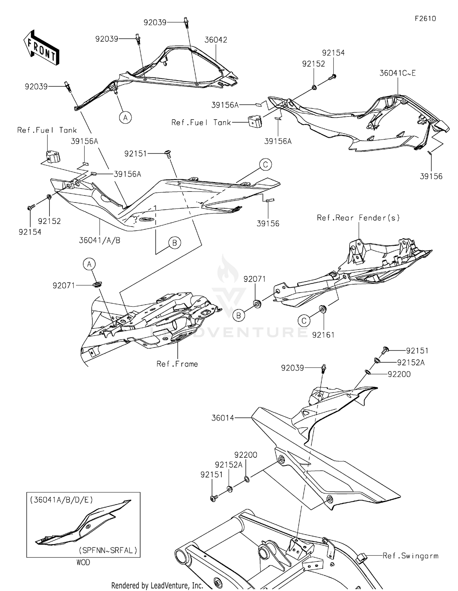 Side Covers/Chain Cover