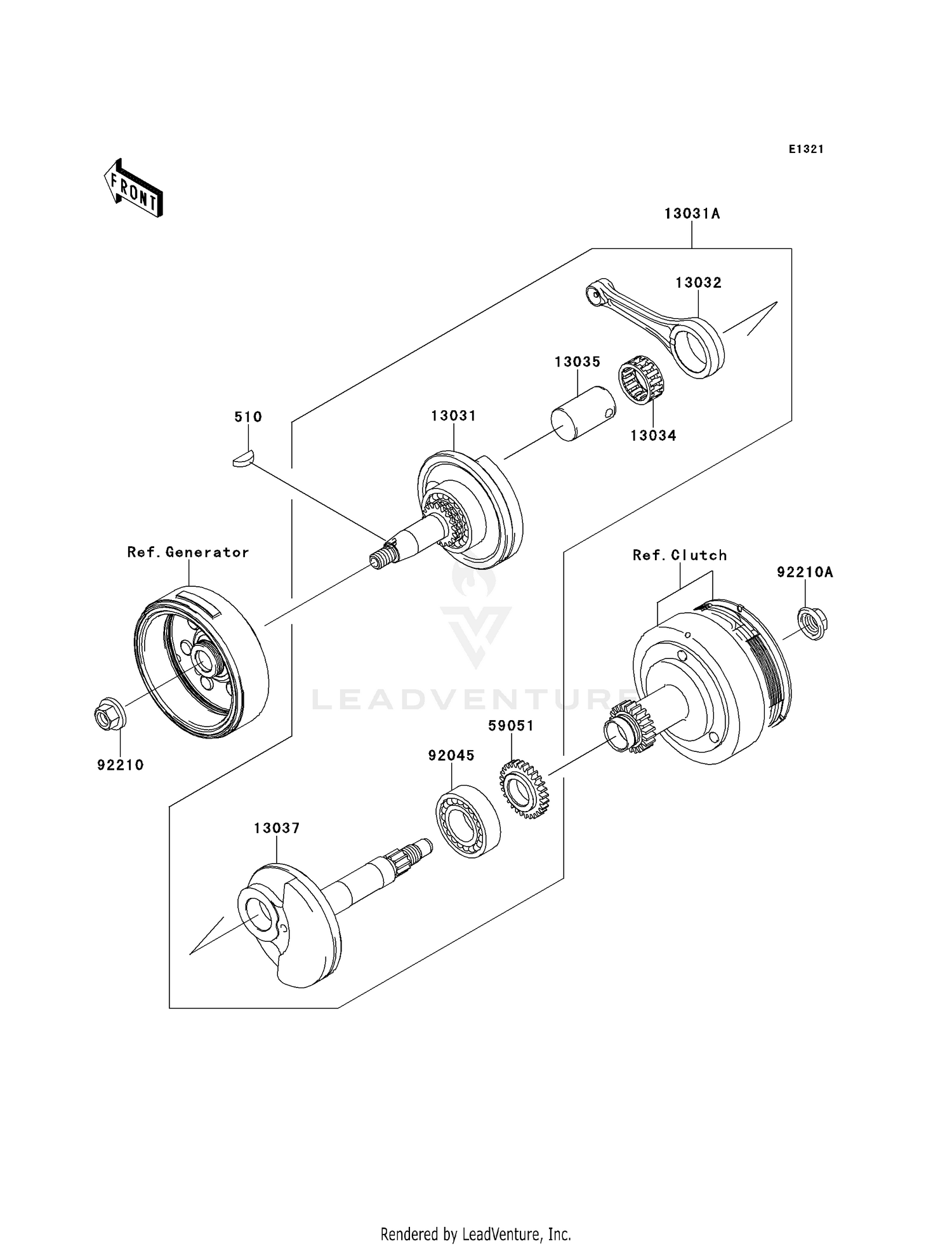CRANKSHAFT