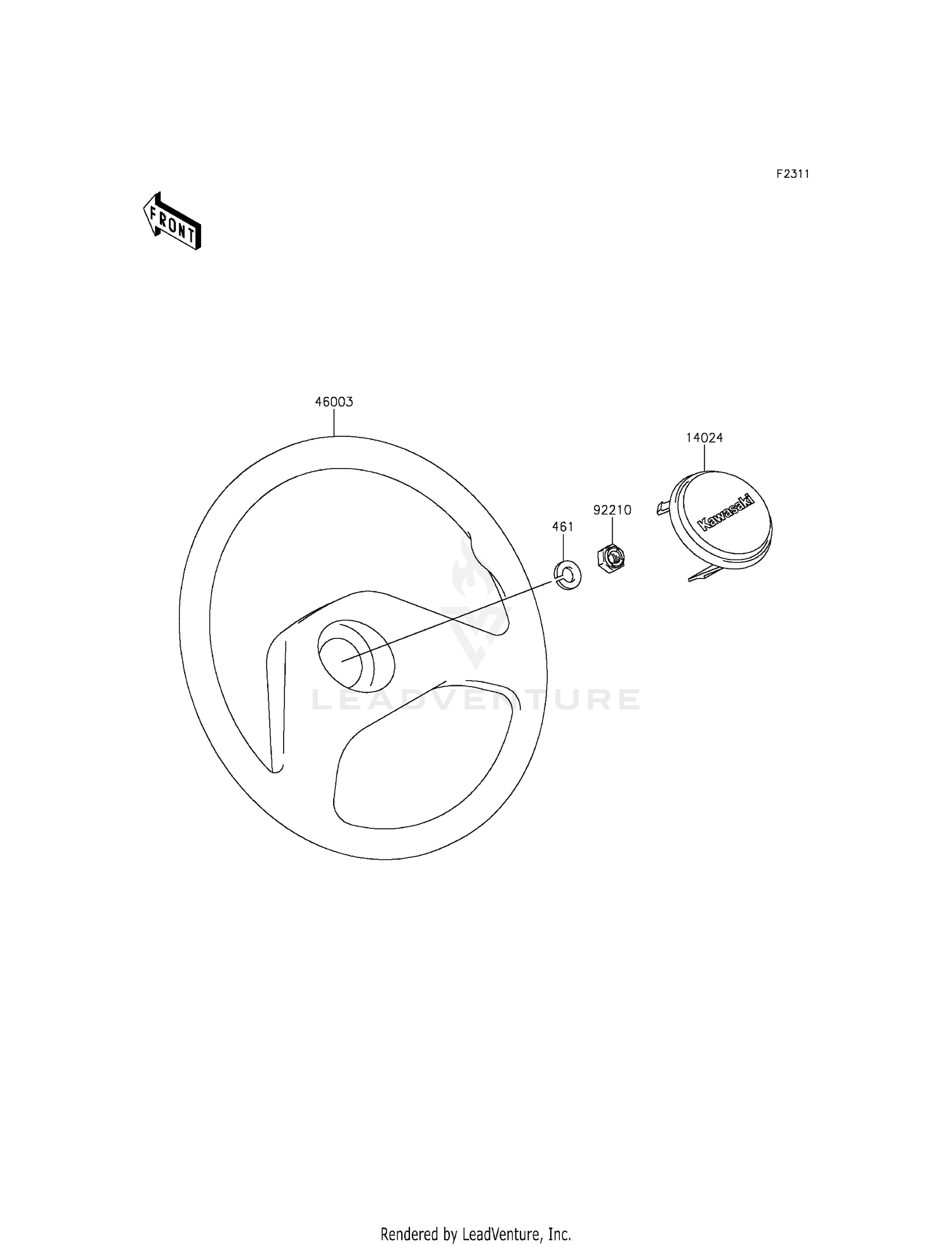 STEERING WHEEL