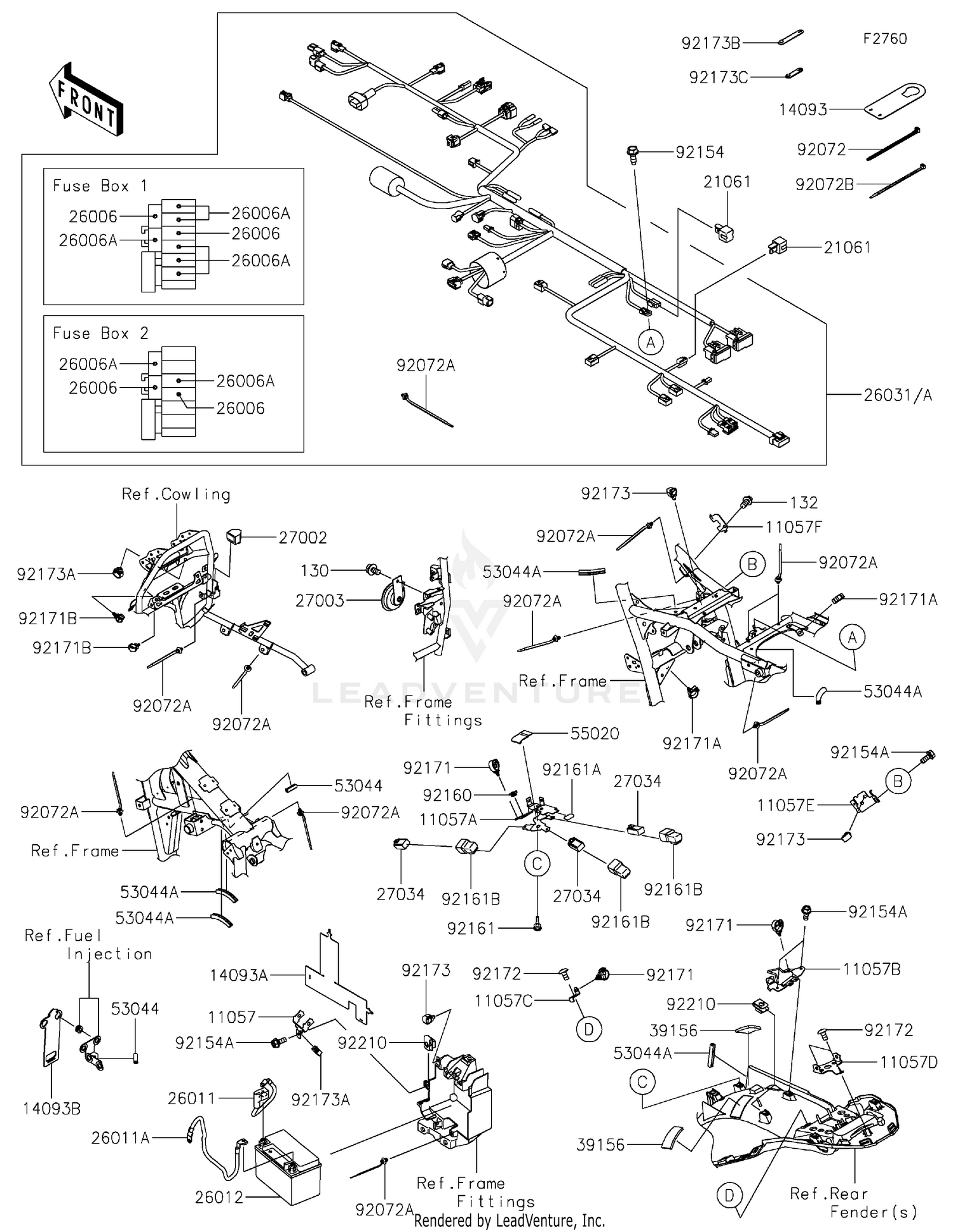 Chassis Electrical Equipment 2