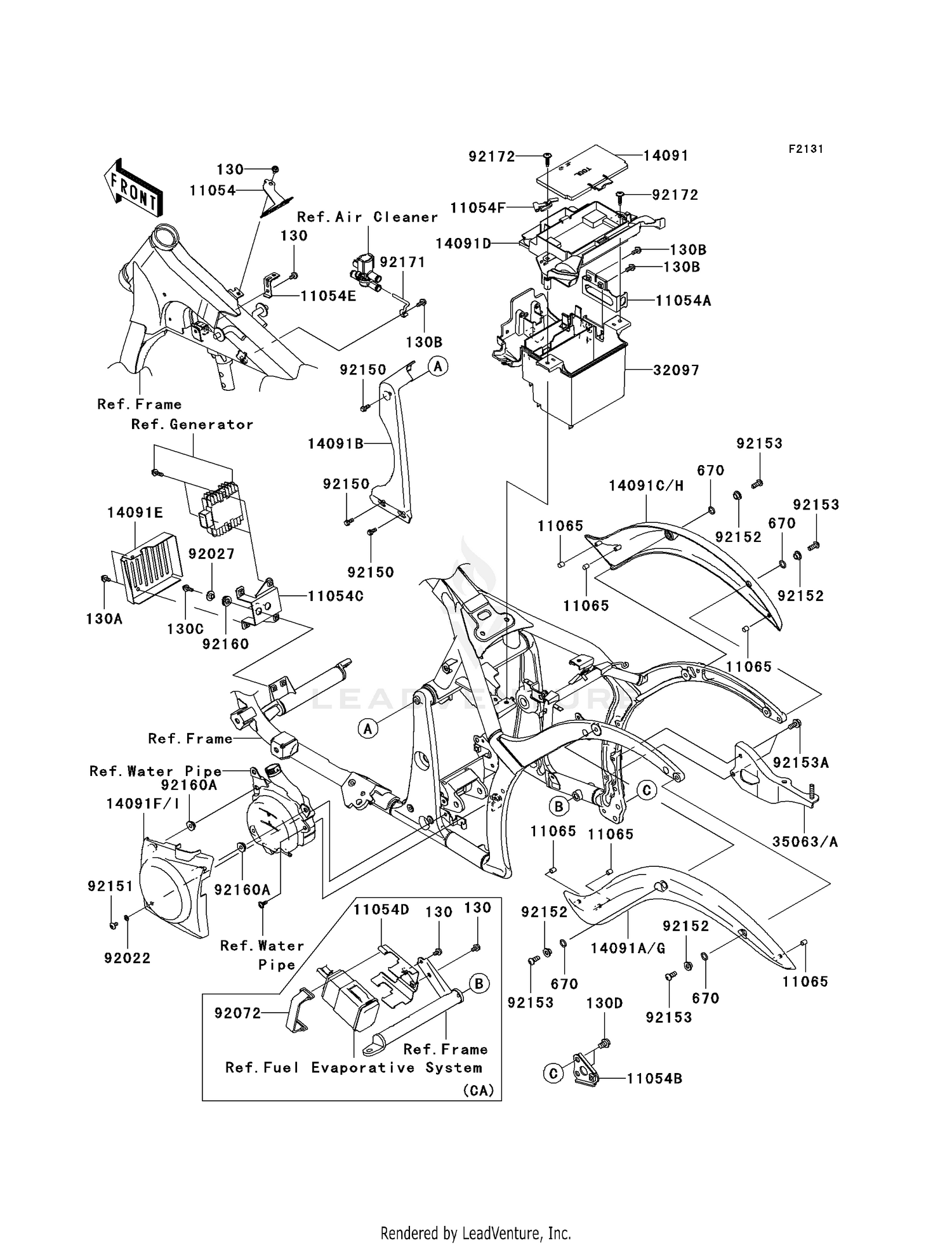 FRAME FITTINGS
