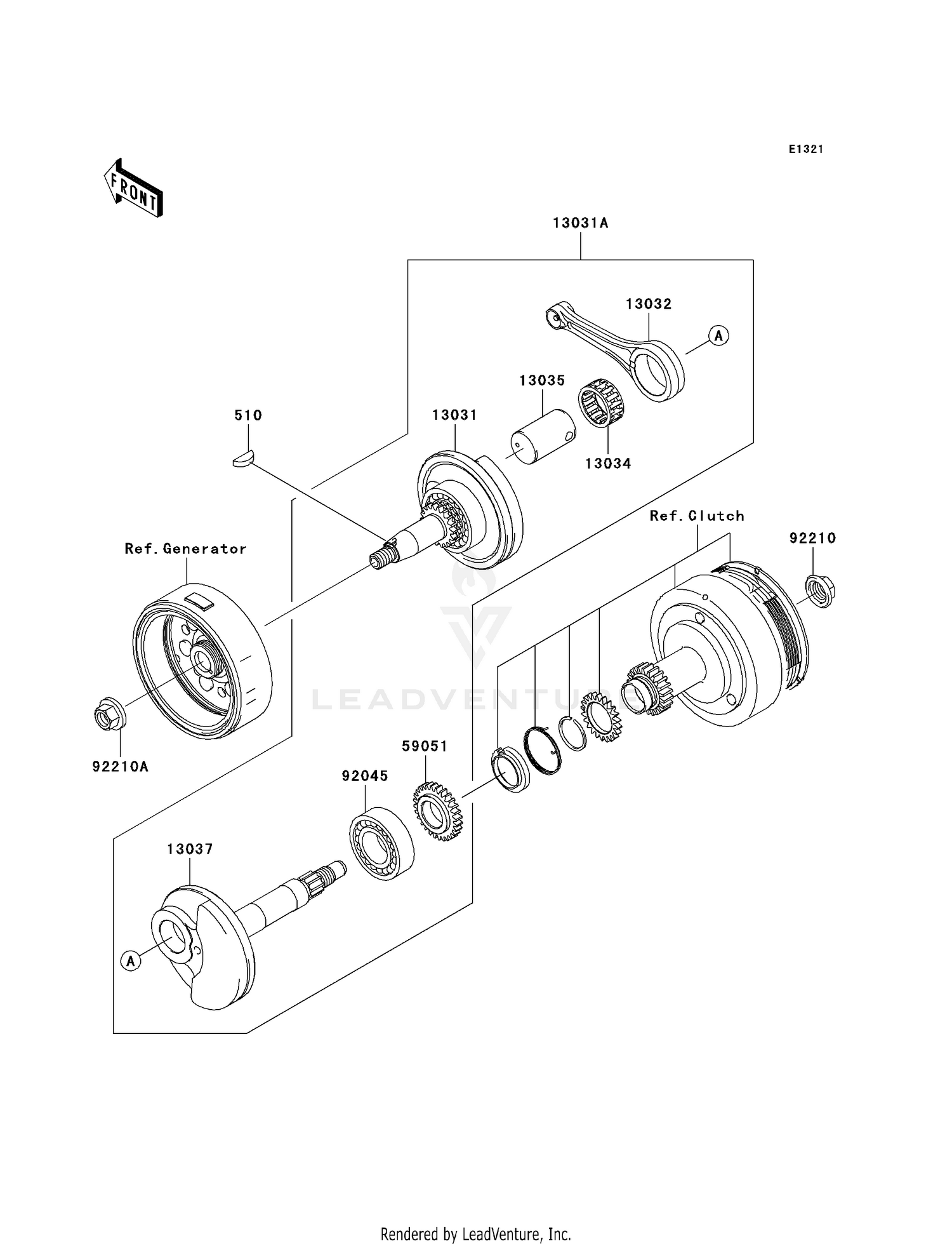 CRANKSHAFT