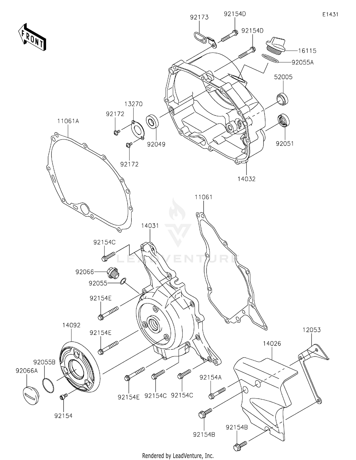 Engine Cover(s)