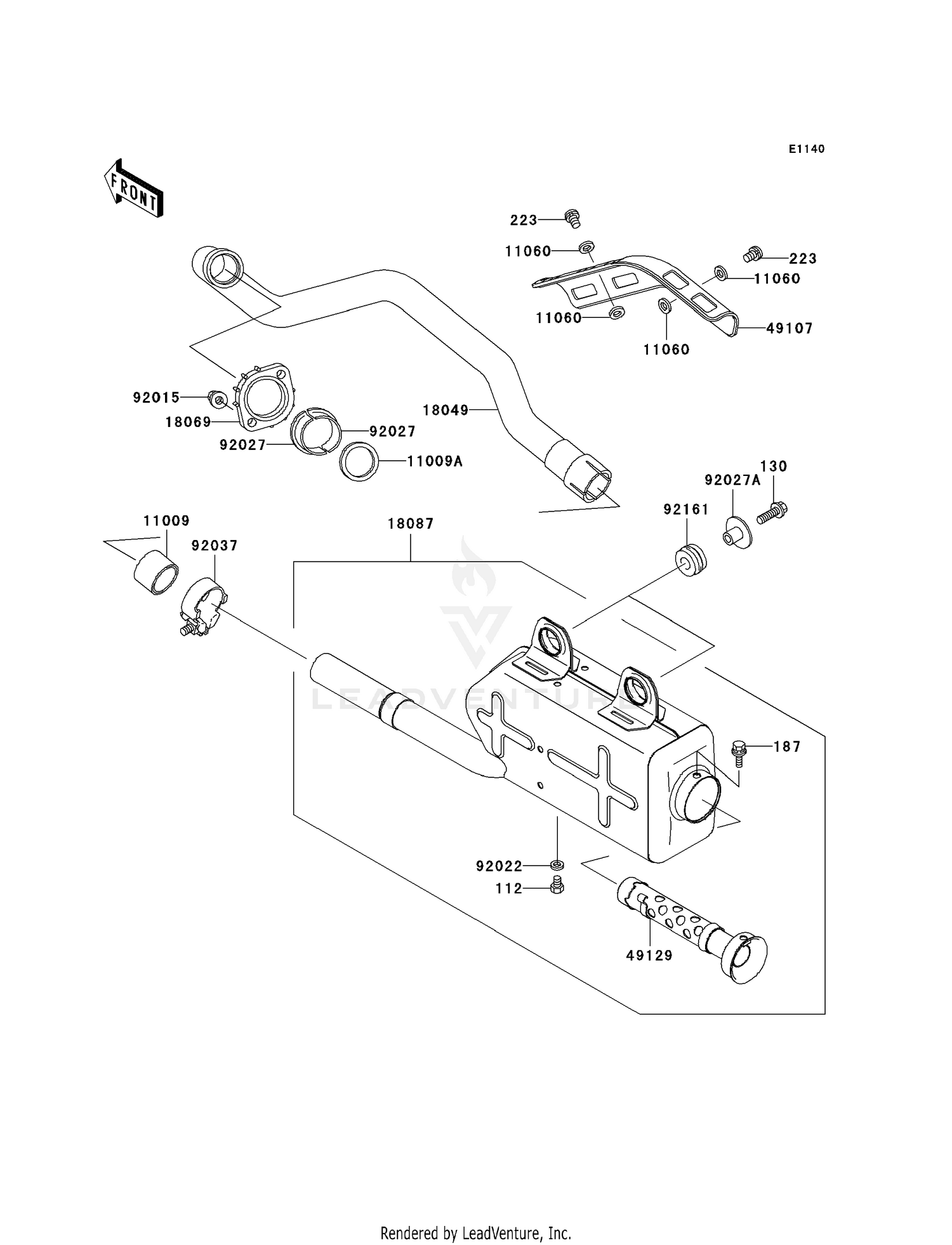 MUFFLER(S)