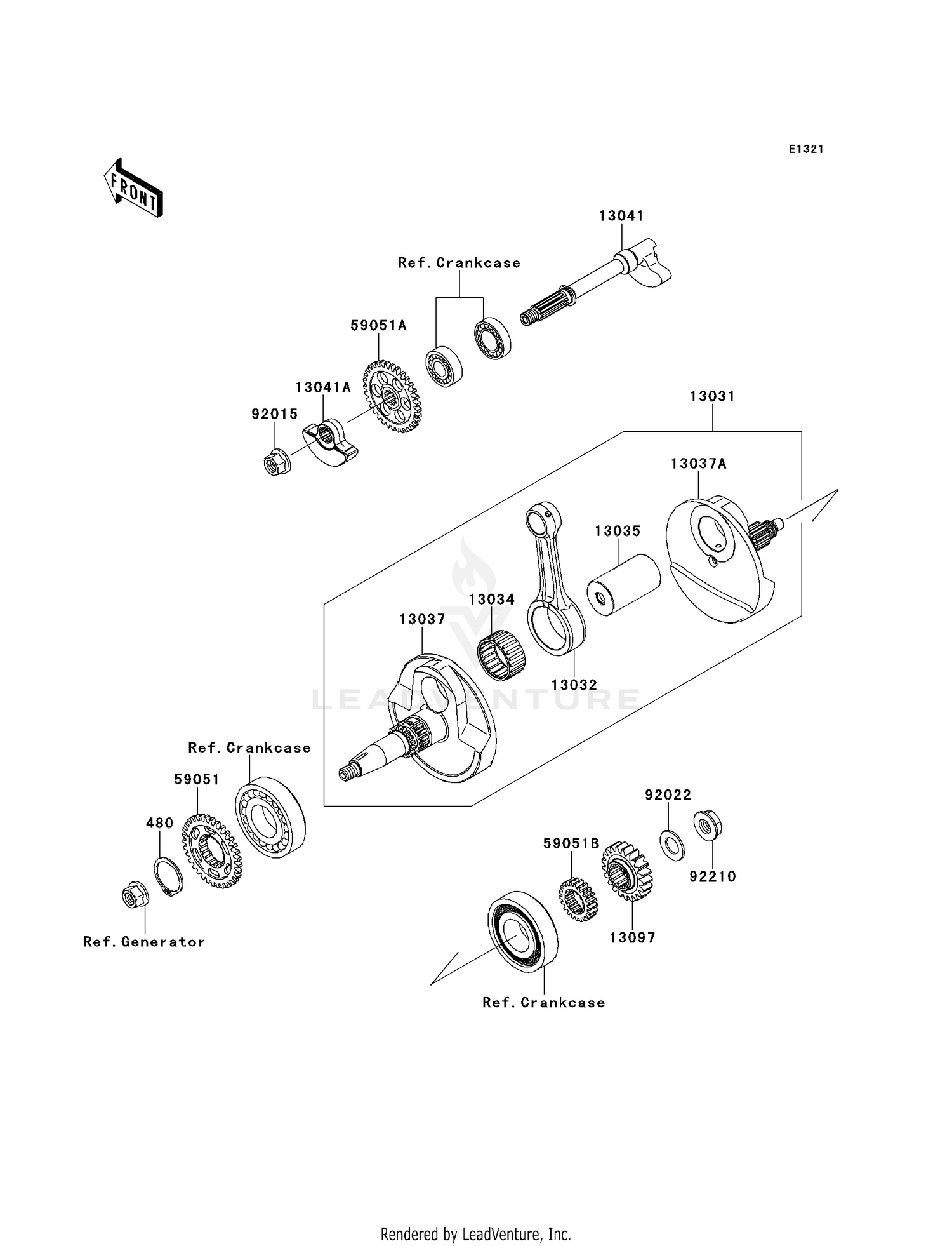 CRANKSHAFT