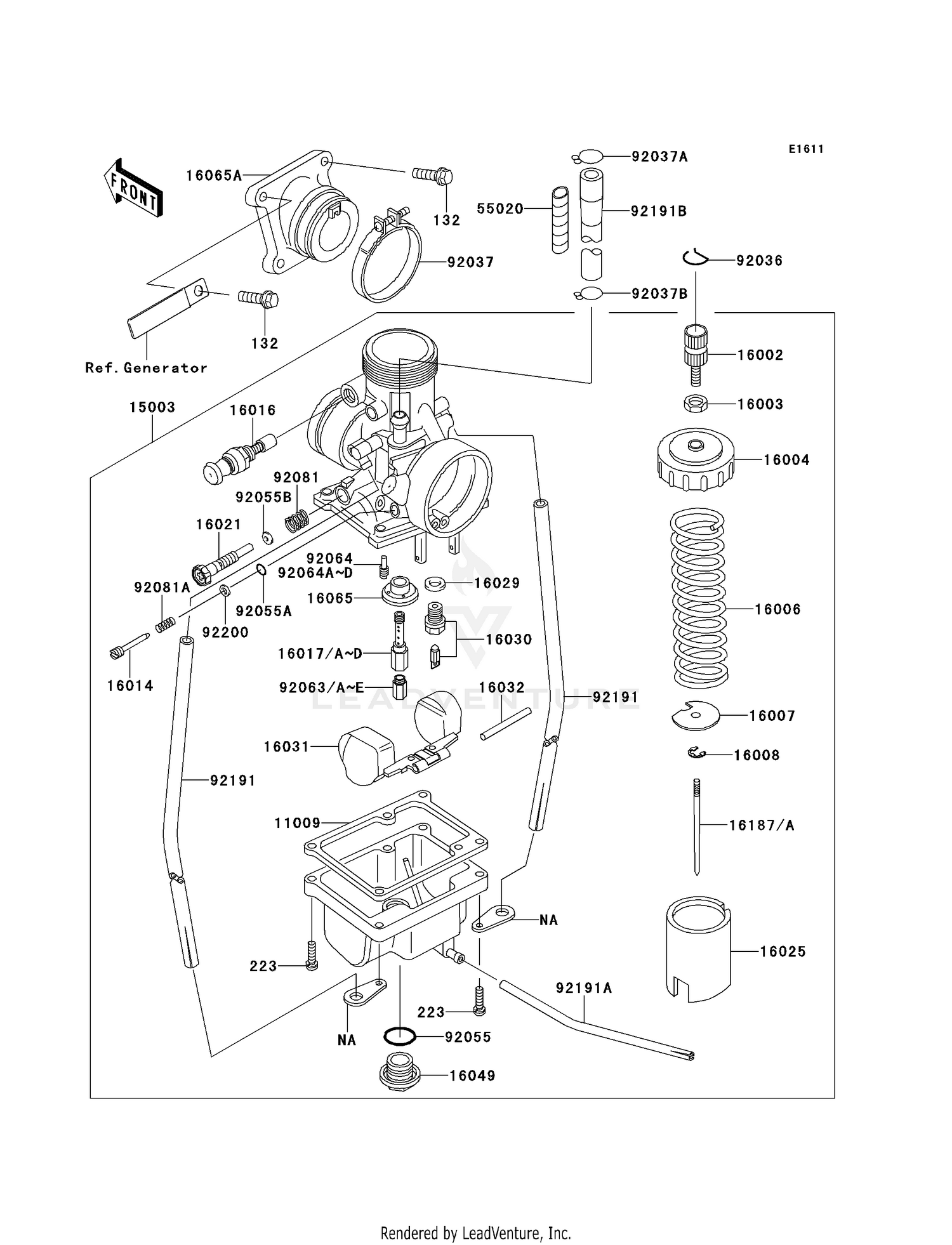 CARBURETOR