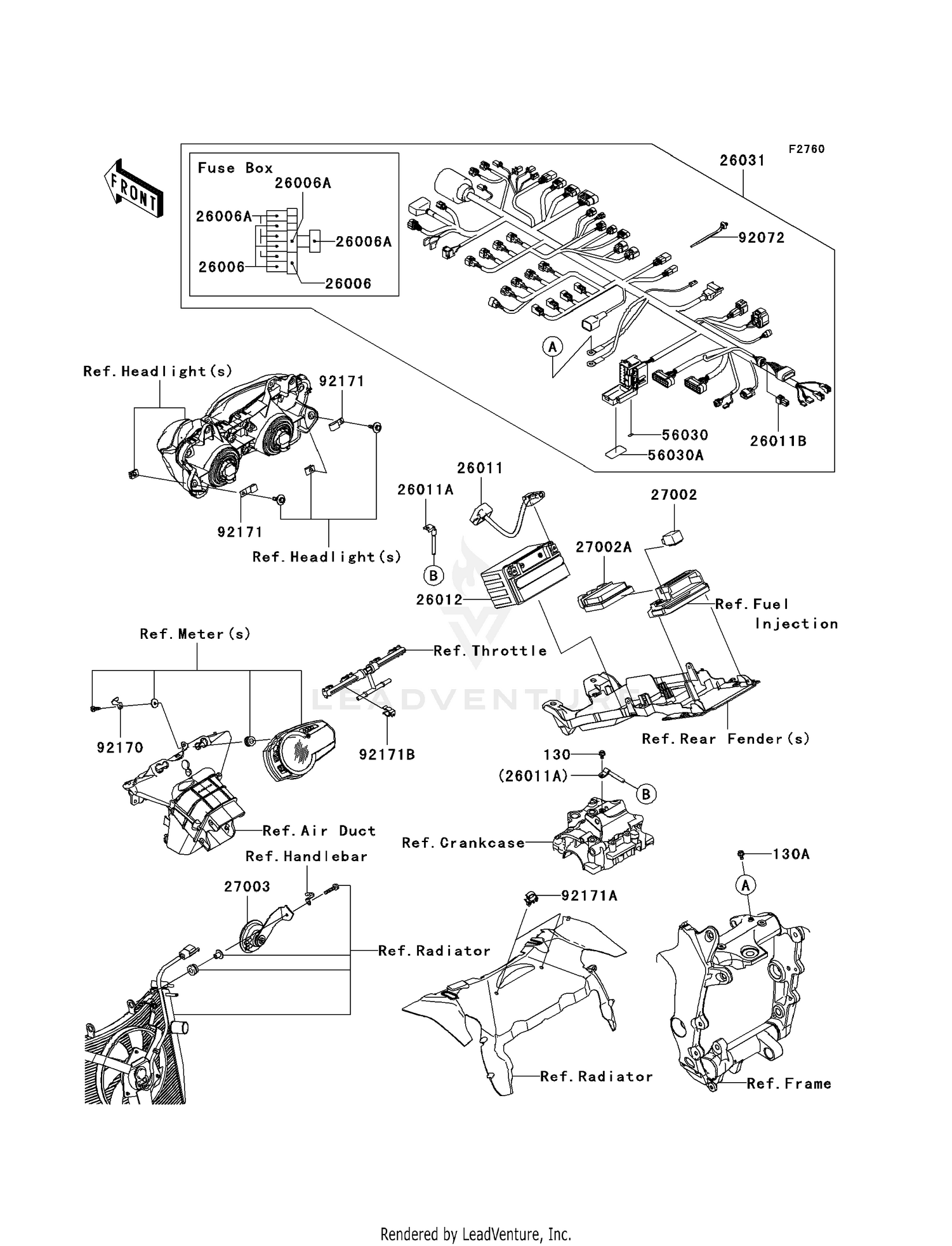 CHASSIS ELECTRICAL EQUIPMENT