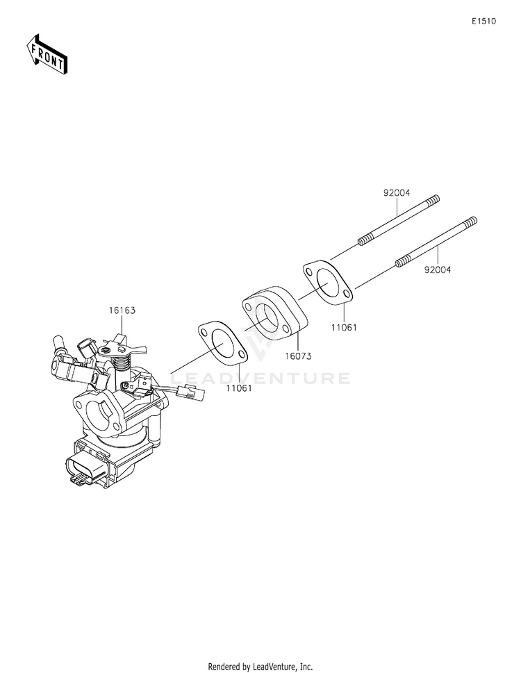 Throttle Schematic
