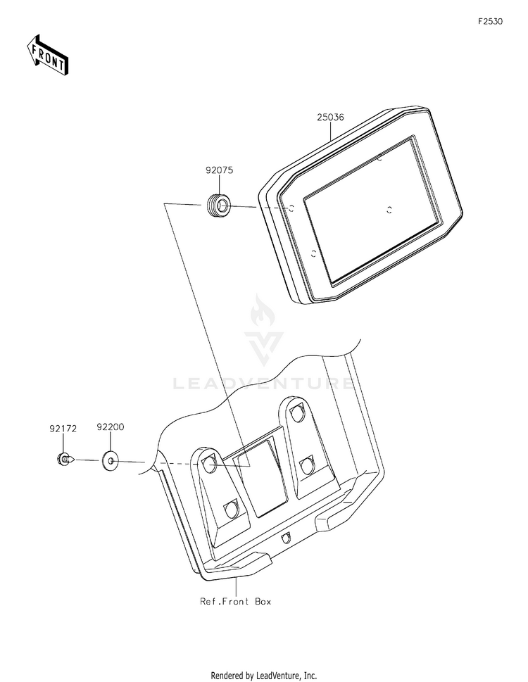Meter(S) Schematic