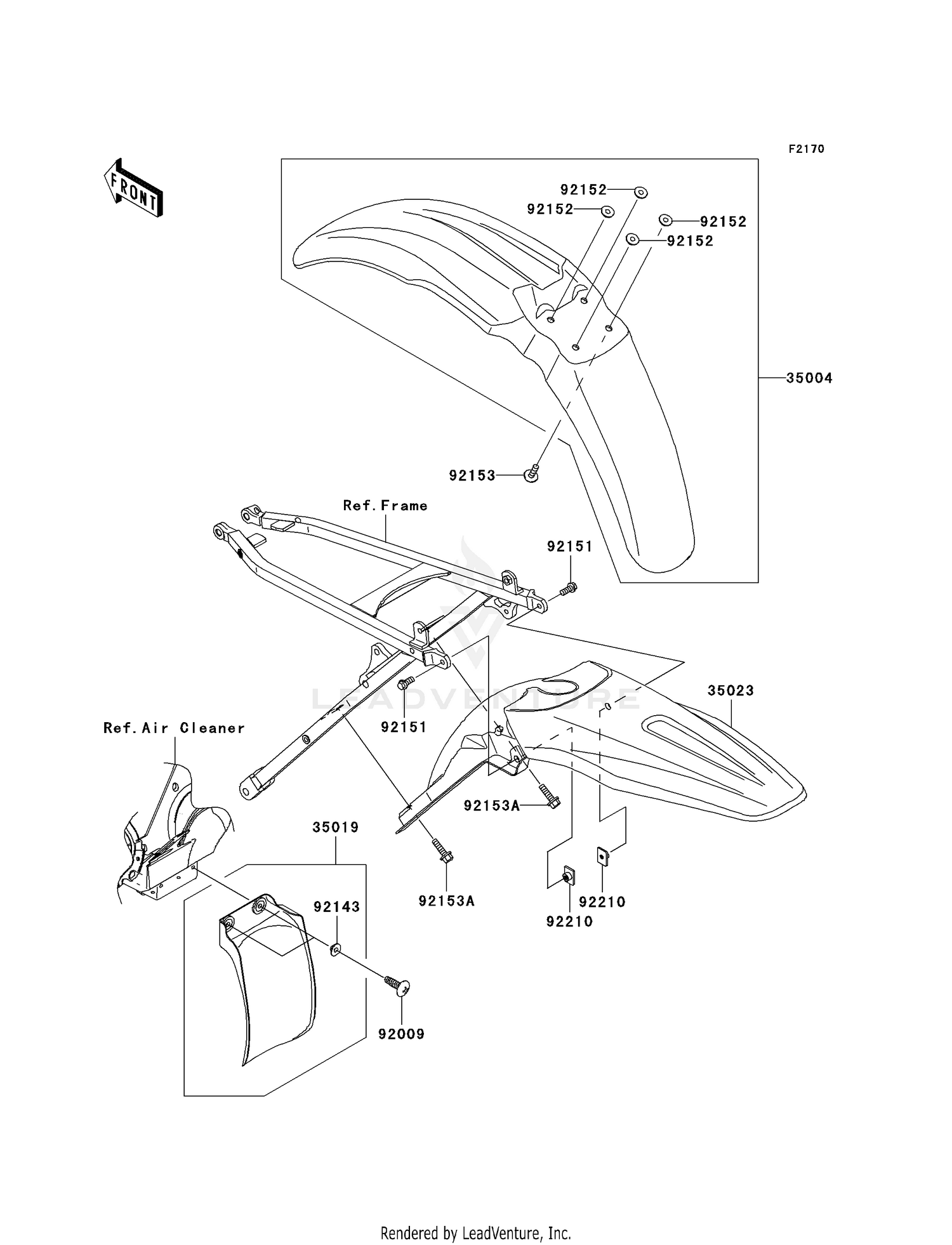 FENDERS