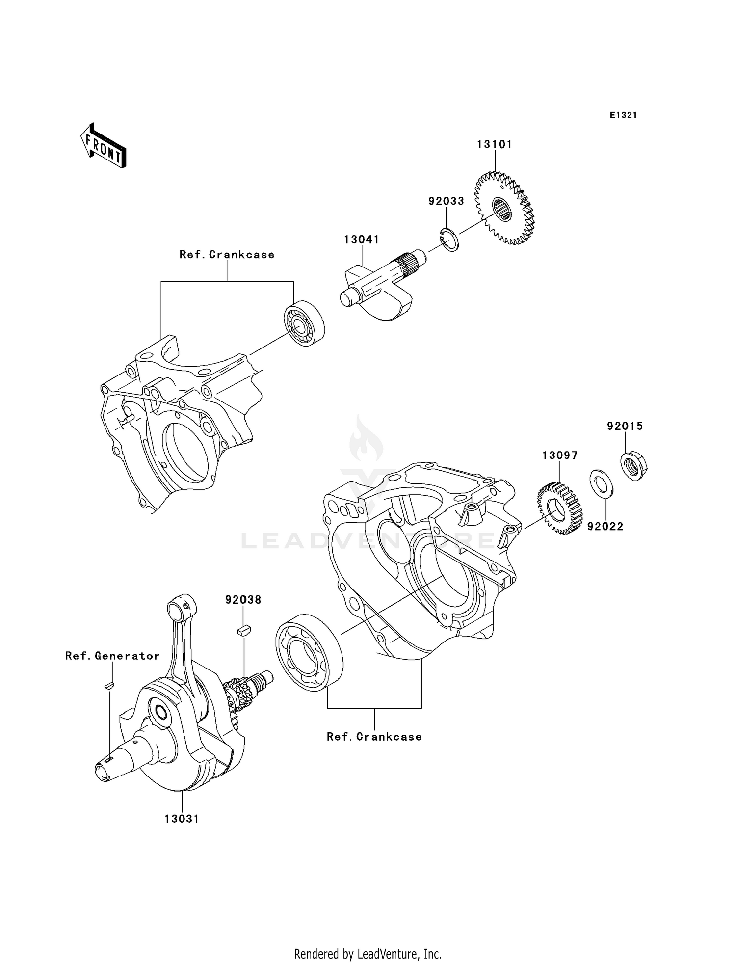CRANKSHAFT