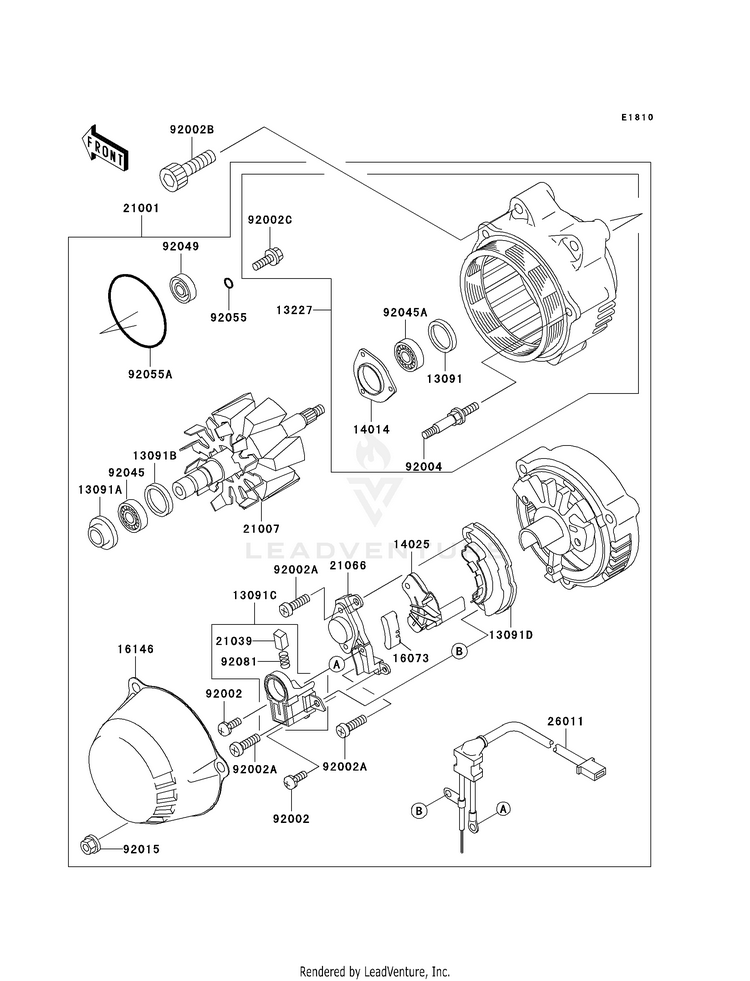 Generator Schematic