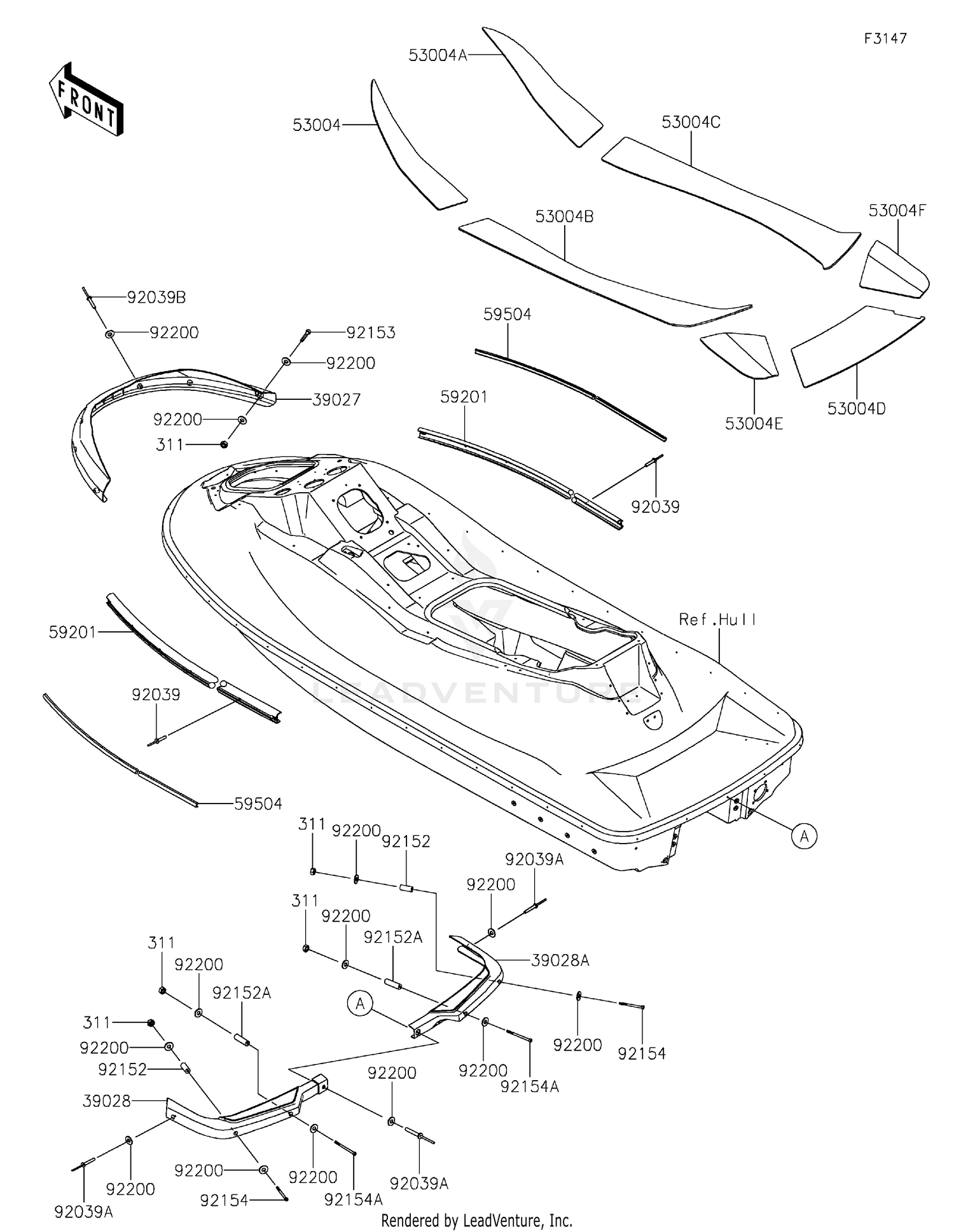 Pads