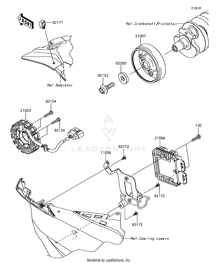 Generator Schematic