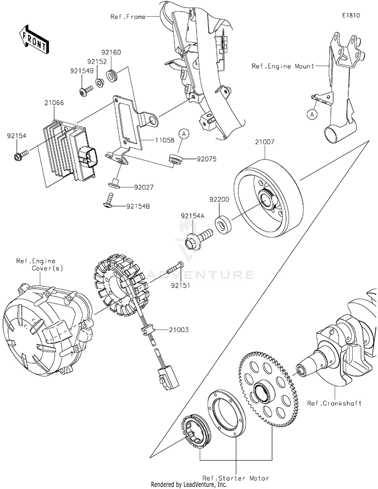 Generator Schematic