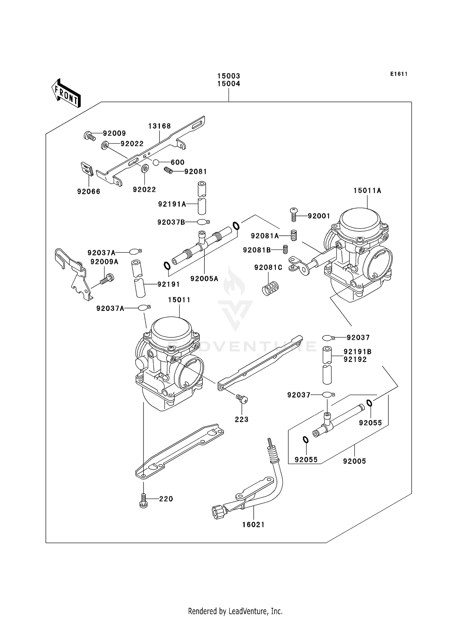 CARBURETOR