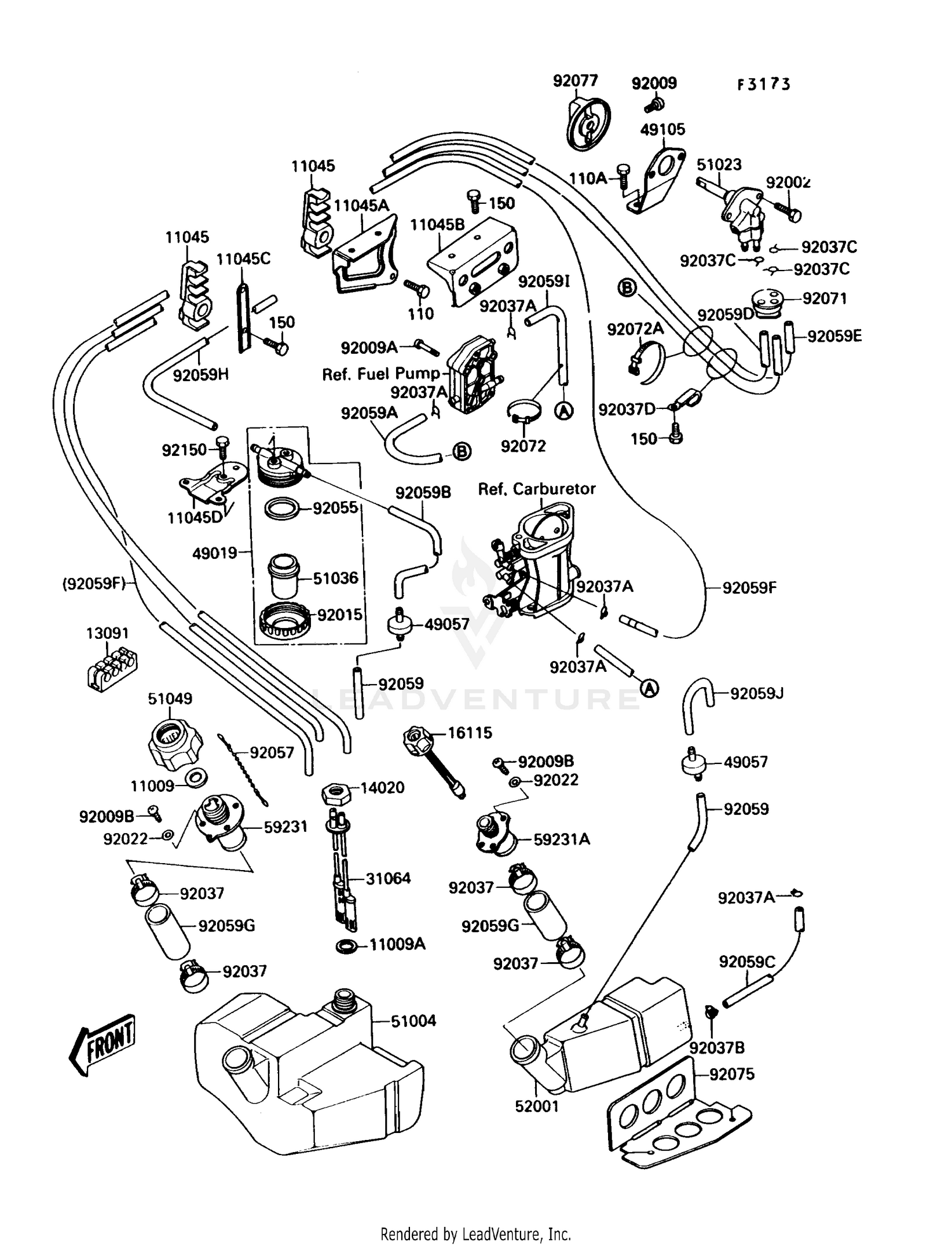 FUEL TANK