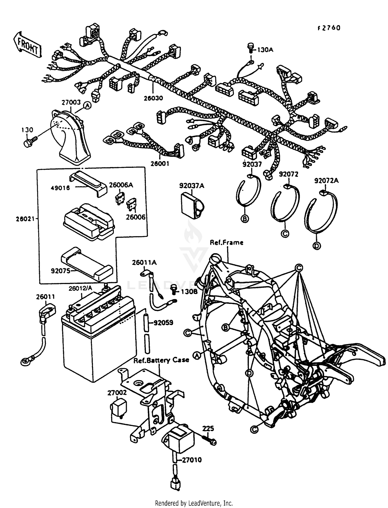 CHASSIS ELECTRICAL EQUIPMENT