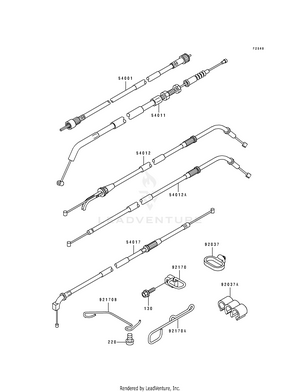 Cable Schematic