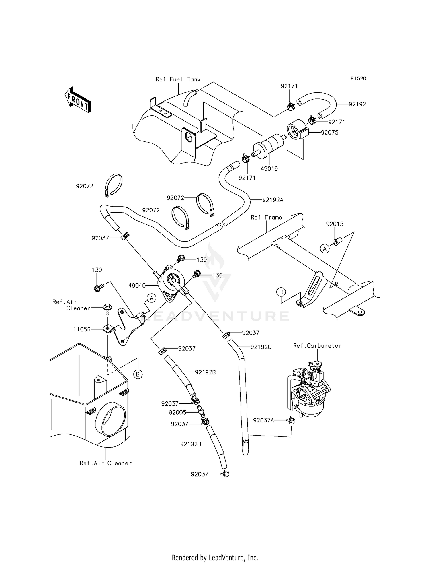 FUEL PUMP
