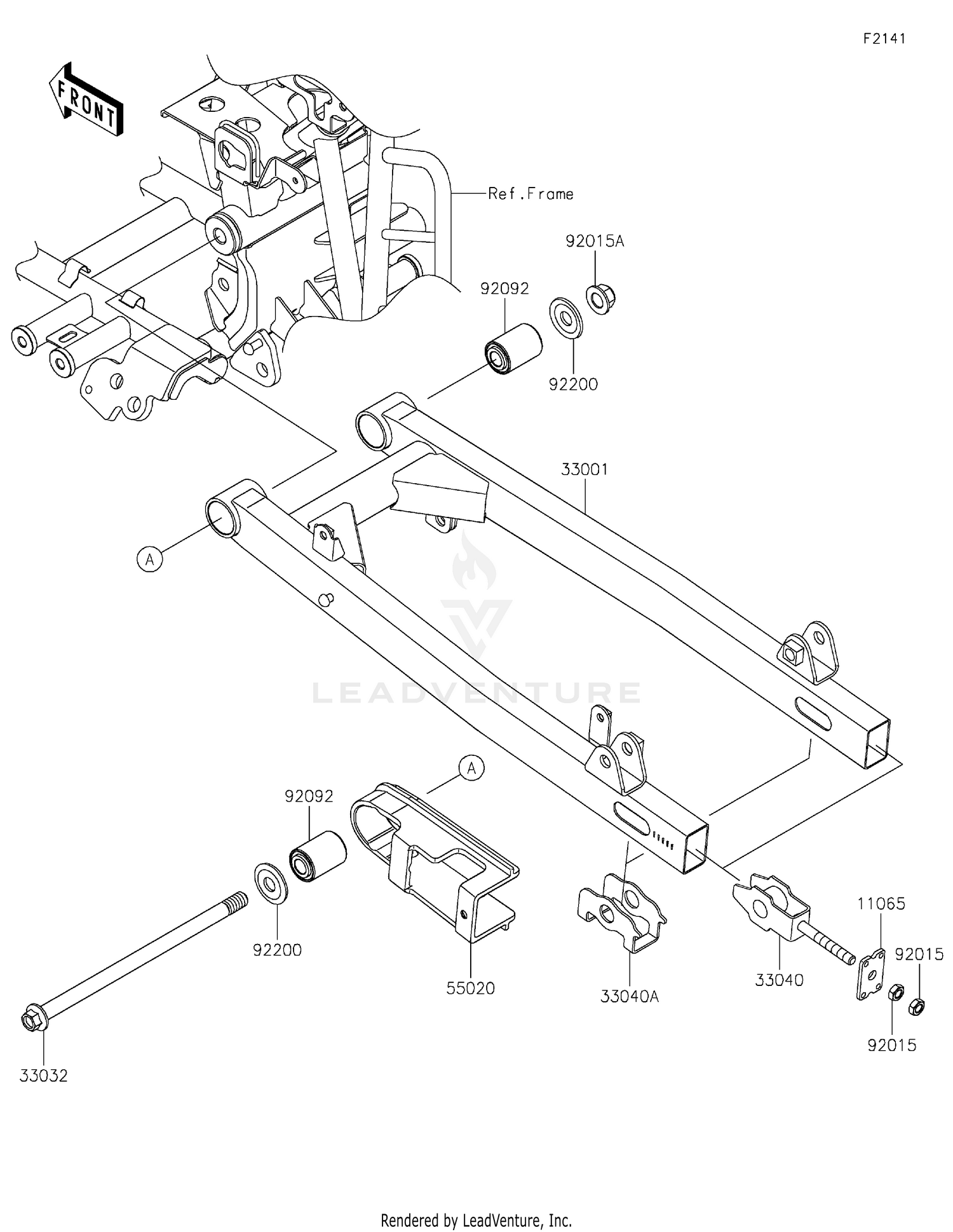 Swingarm