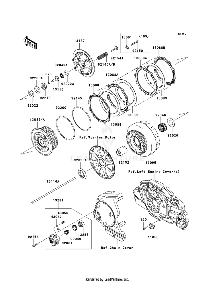 Clutch Schematic