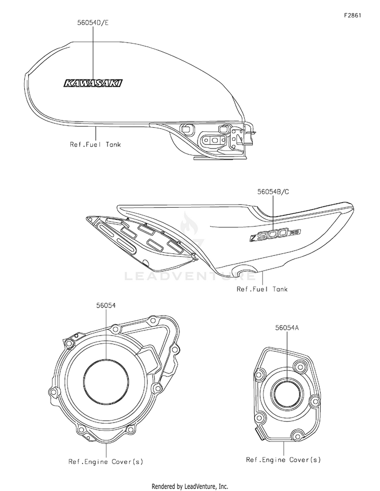Decals Schematic